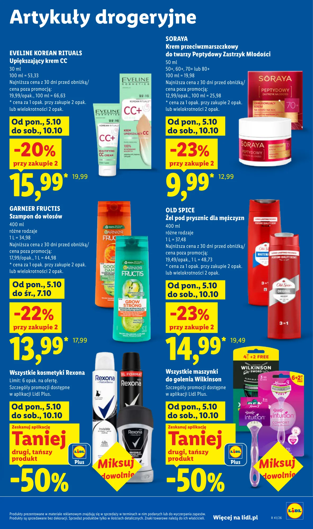 Gazetka promocyjna Lidl str. 85