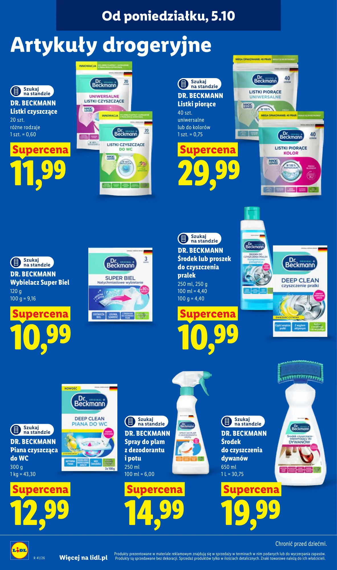 Gazetka promocyjna Lidl str. 88