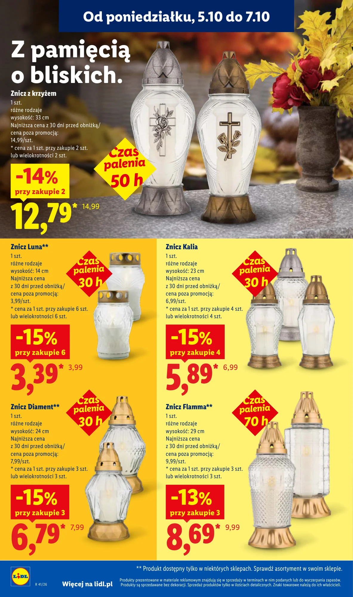 Gazetka promocyjna Lidl str. 90