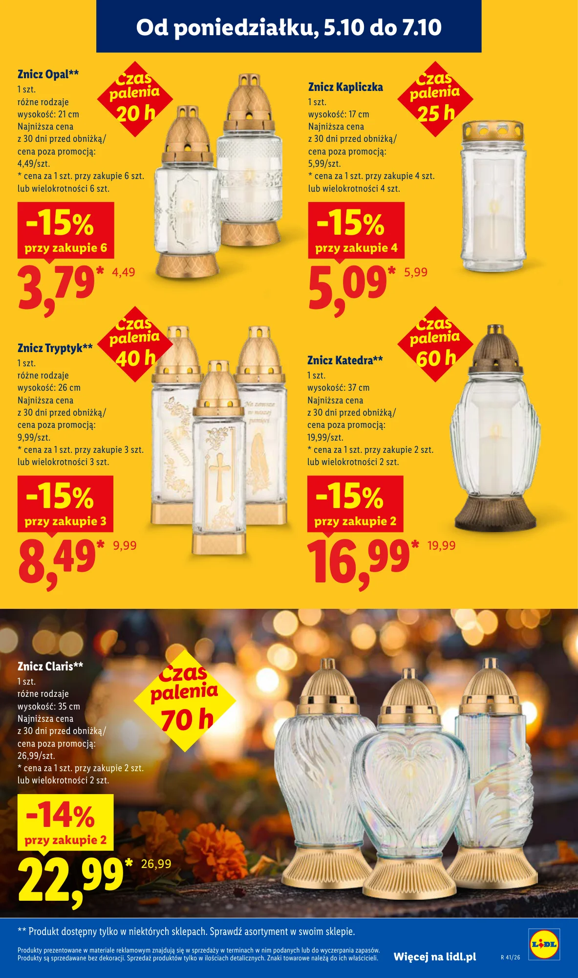 Gazetka promocyjna Lidl str. 91