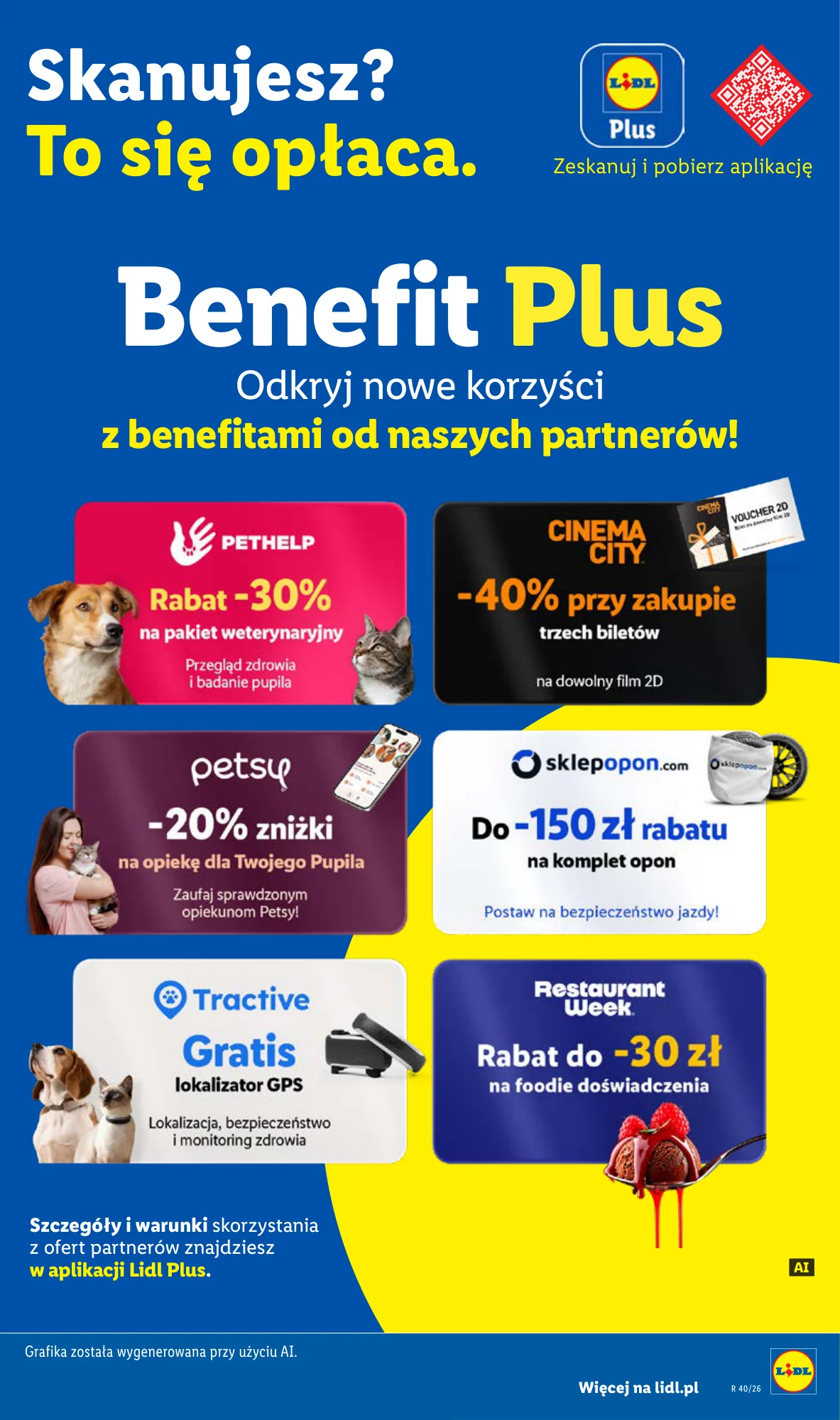 Gazetka promocyjna Lidl str. 99