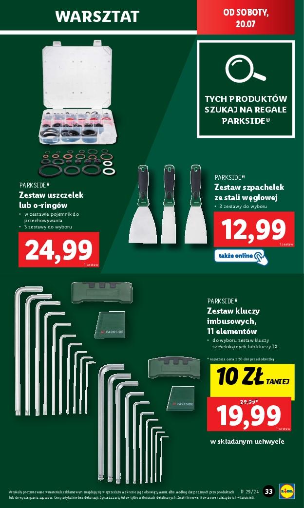 Gazetka promocyjna Lidl str. 35