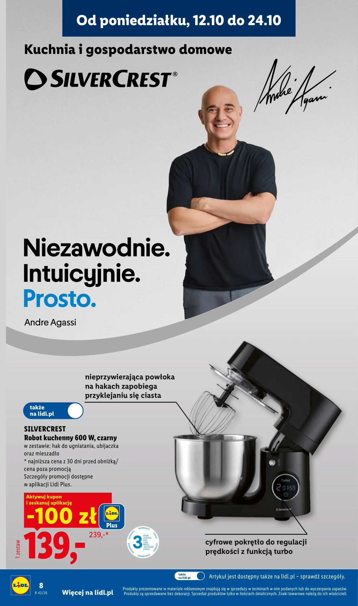 Gazetka promocyjna Lidl str. 10
