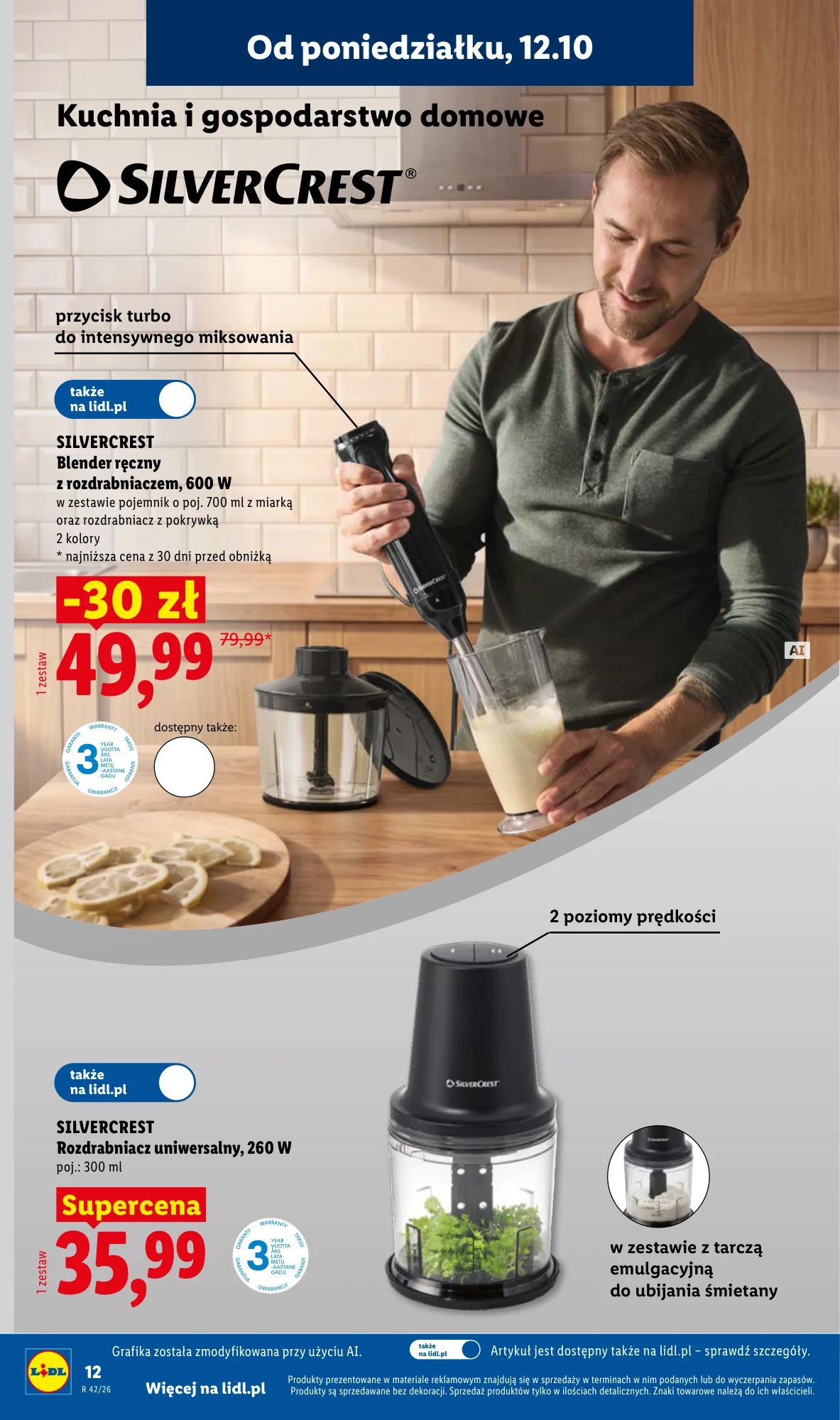 Gazetka promocyjna Lidl str. 14