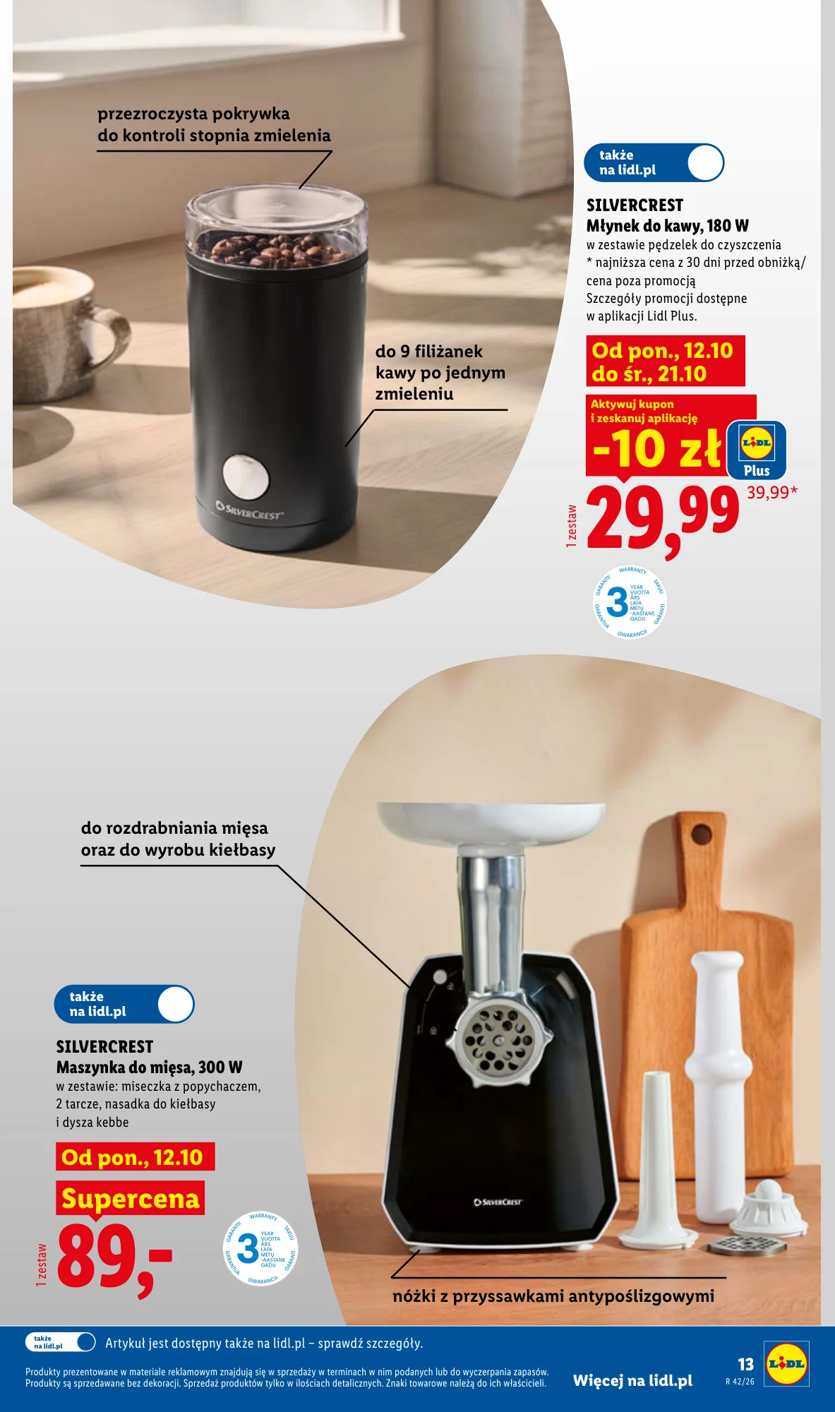 Gazetka promocyjna Lidl str. 15