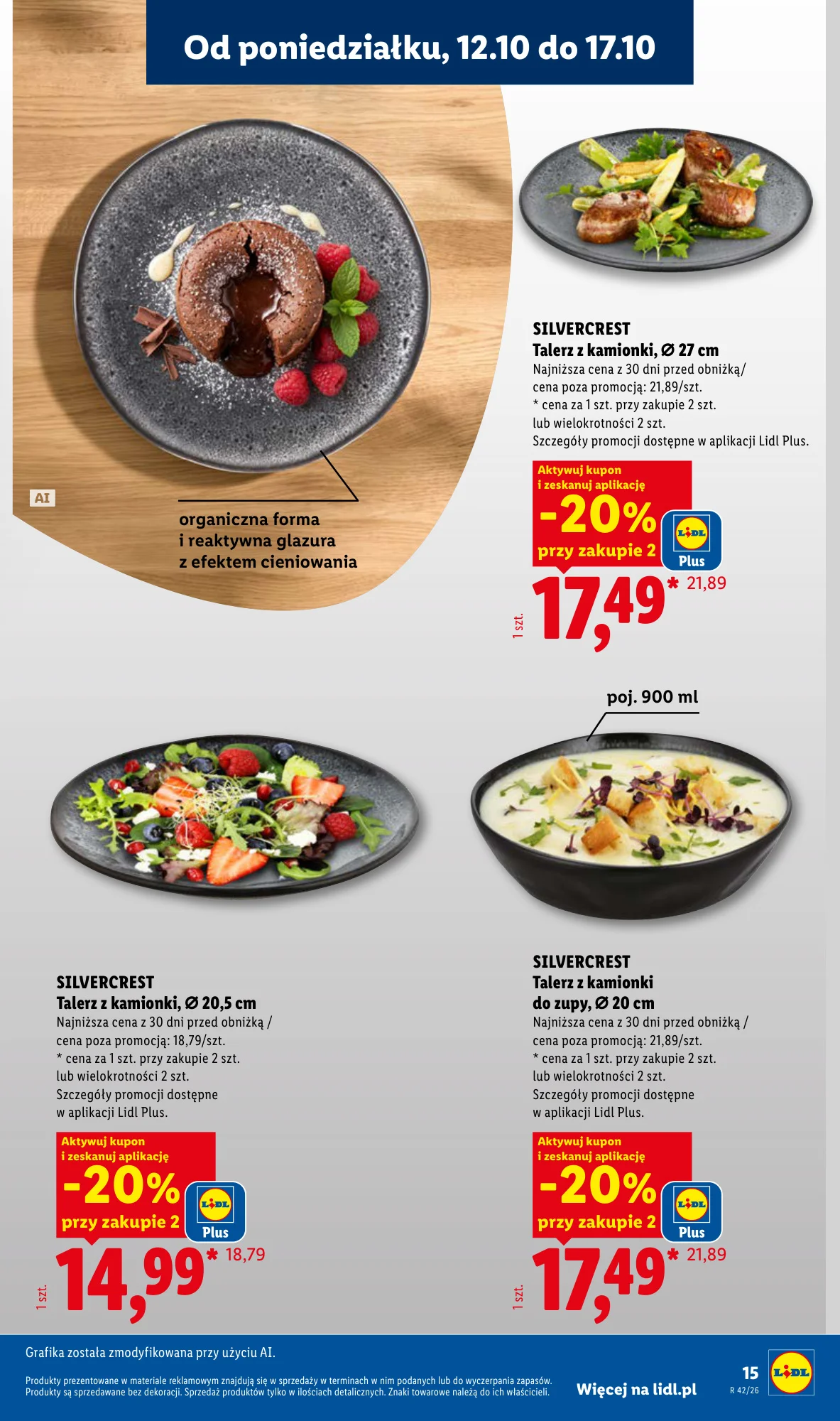 Gazetka promocyjna Lidl str. 17