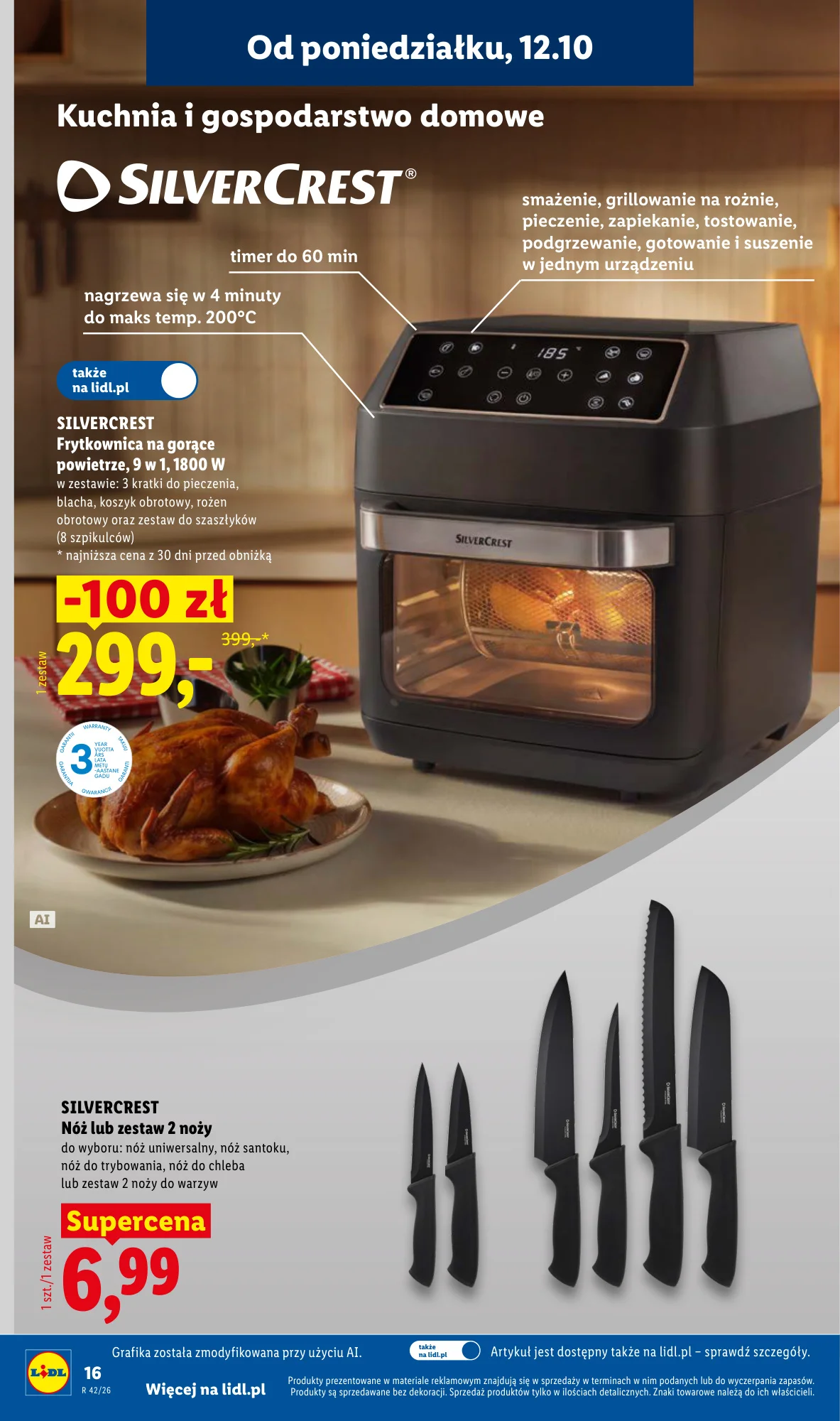Gazetka promocyjna Lidl str. 18