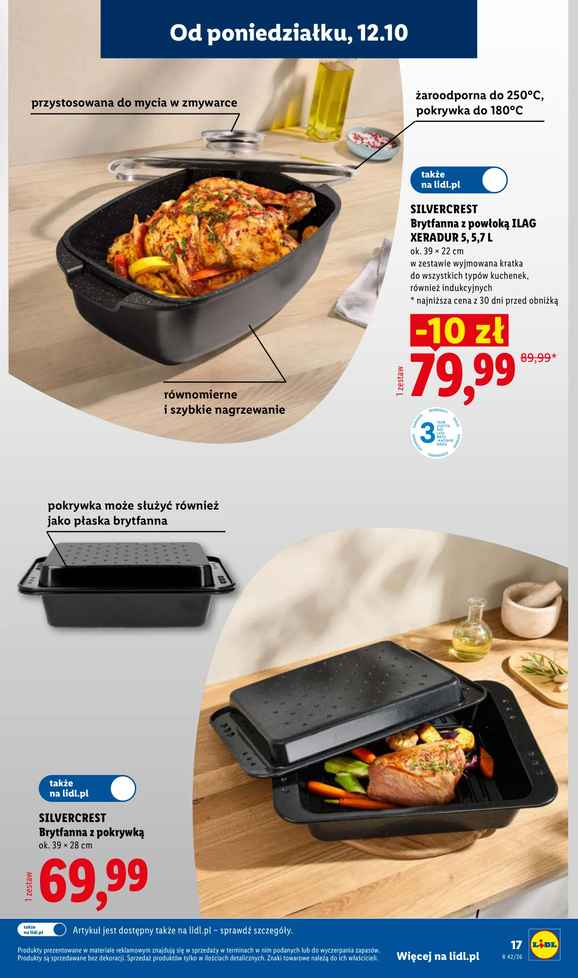 Gazetka promocyjna Lidl str. 19