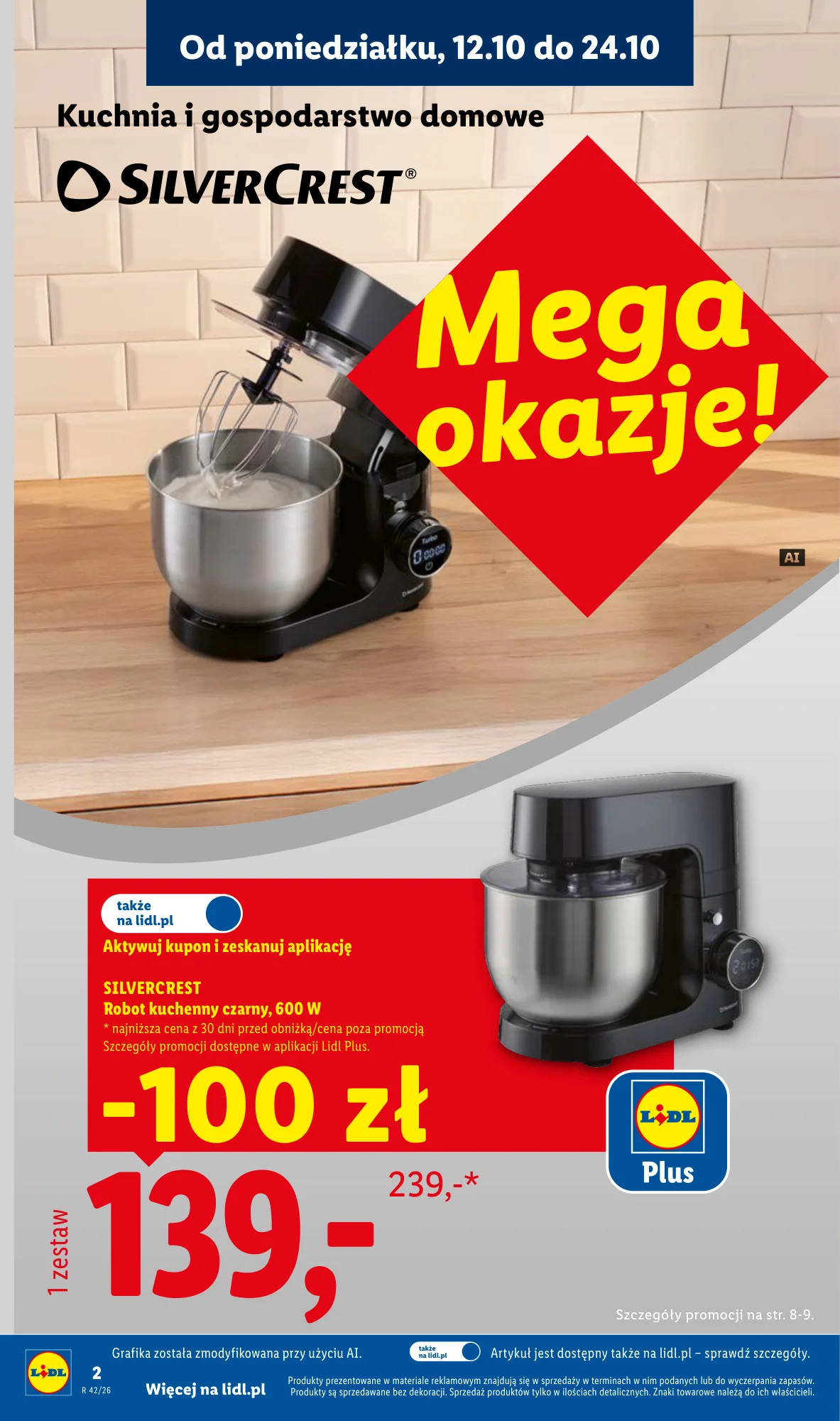 Gazetka promocyjna Lidl str. 2