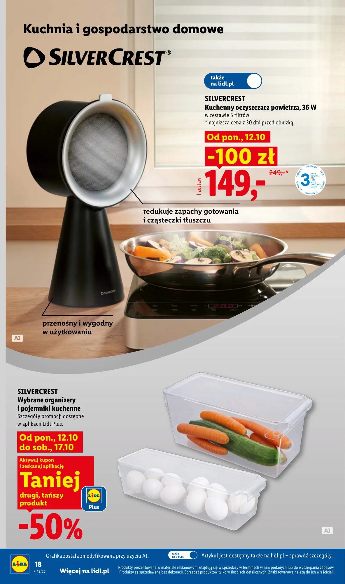 Gazetka promocyjna Lidl str. 20
