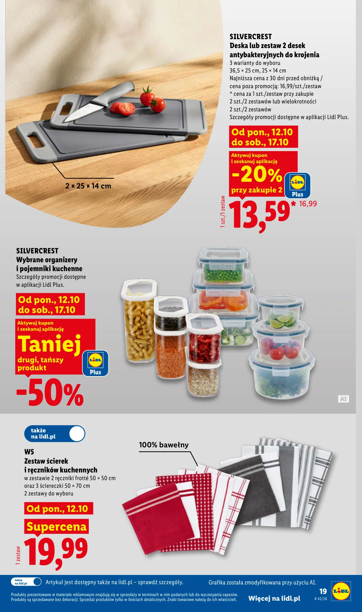 Gazetka promocyjna Lidl str. 21