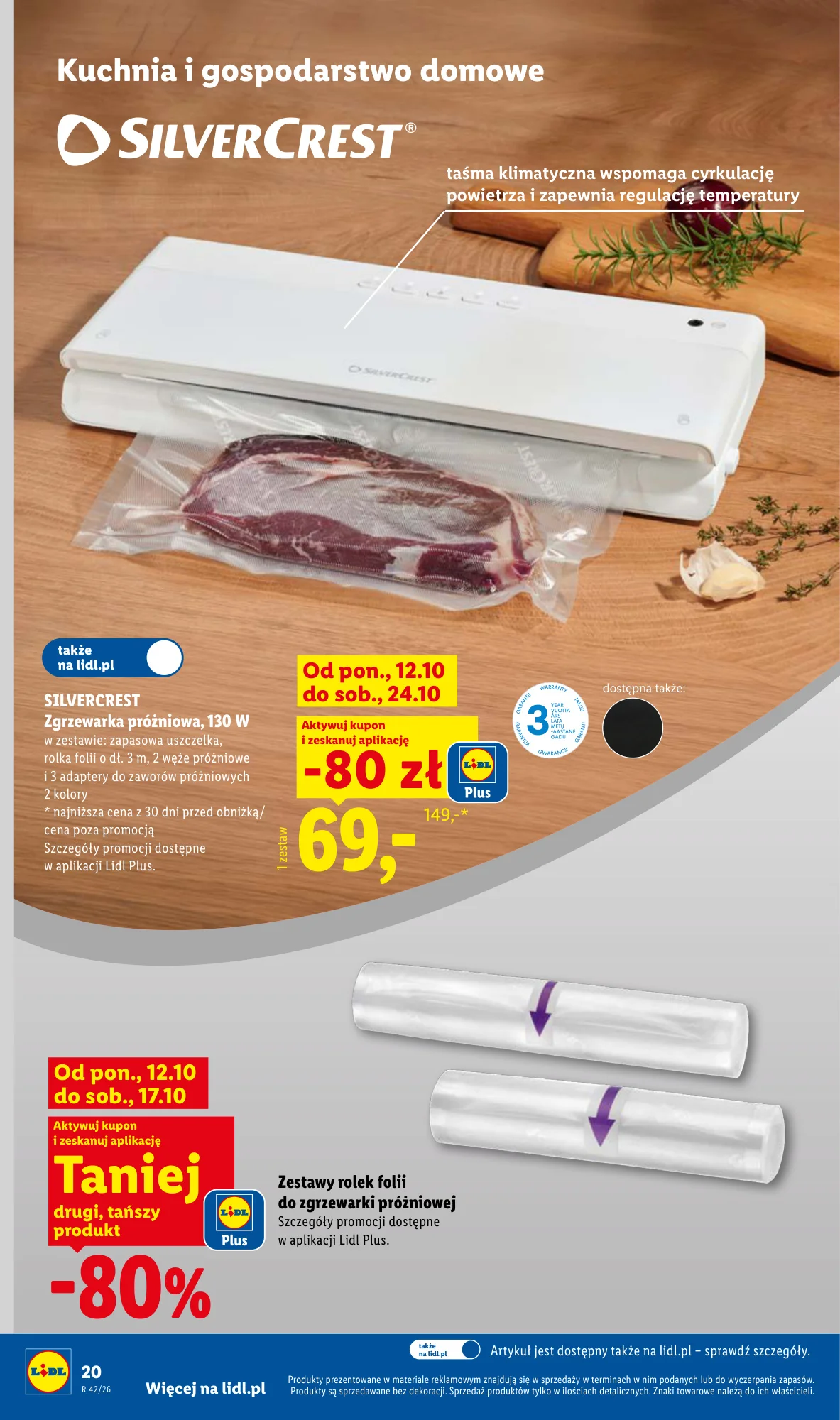 Gazetka promocyjna Lidl str. 22