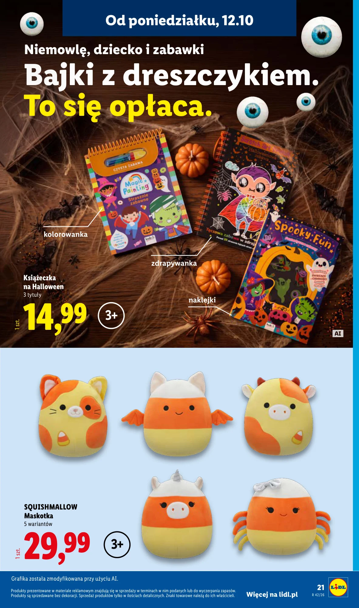 Gazetka promocyjna Lidl str. 23