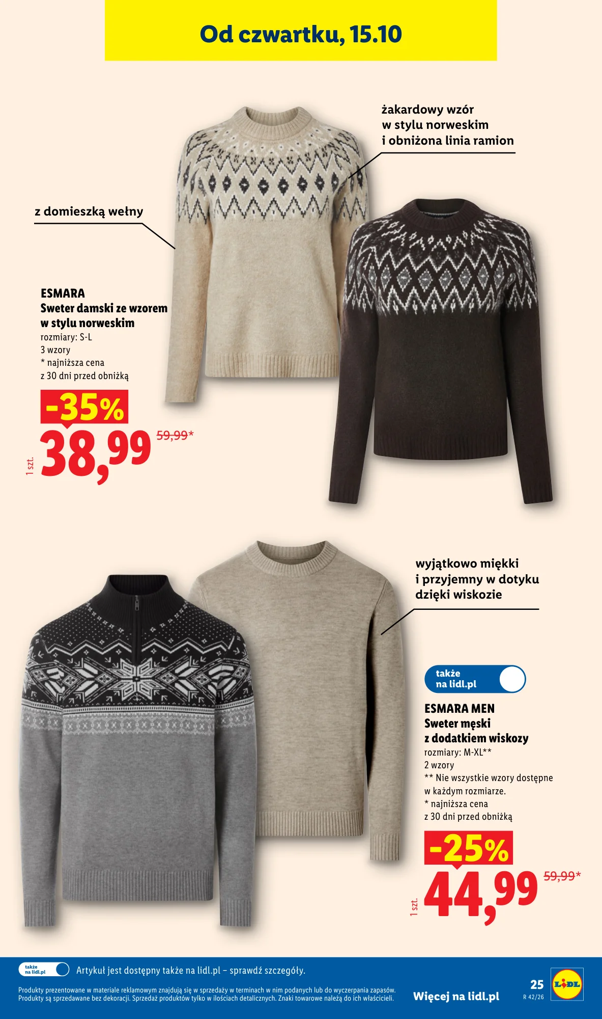 Gazetka promocyjna Lidl str. 27