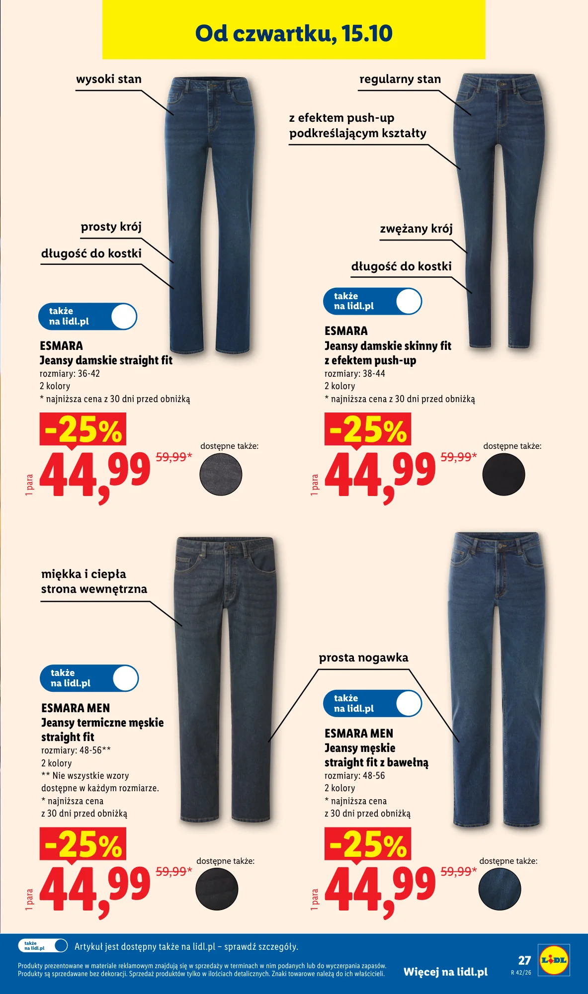 Gazetka promocyjna Lidl str. 29