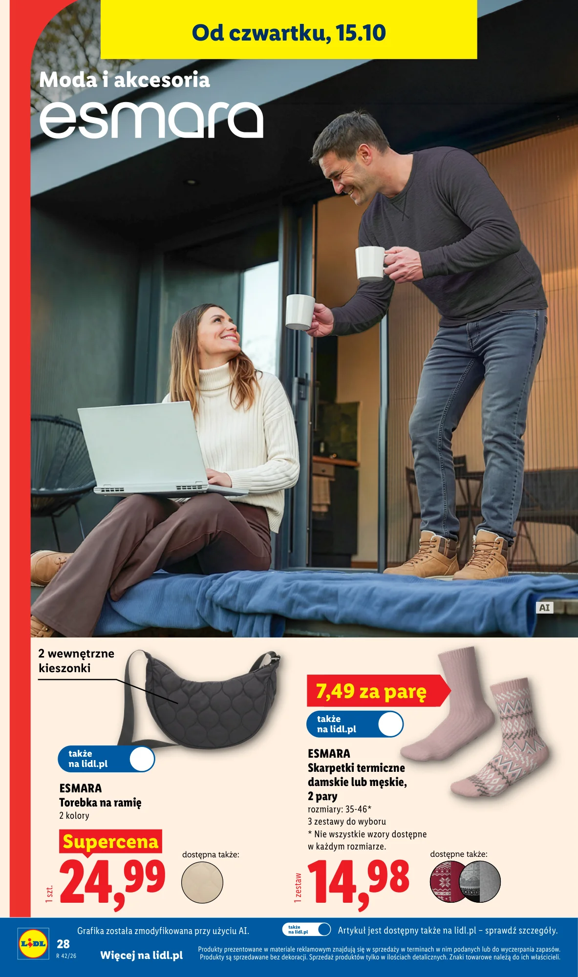 Gazetka promocyjna Lidl str. 30