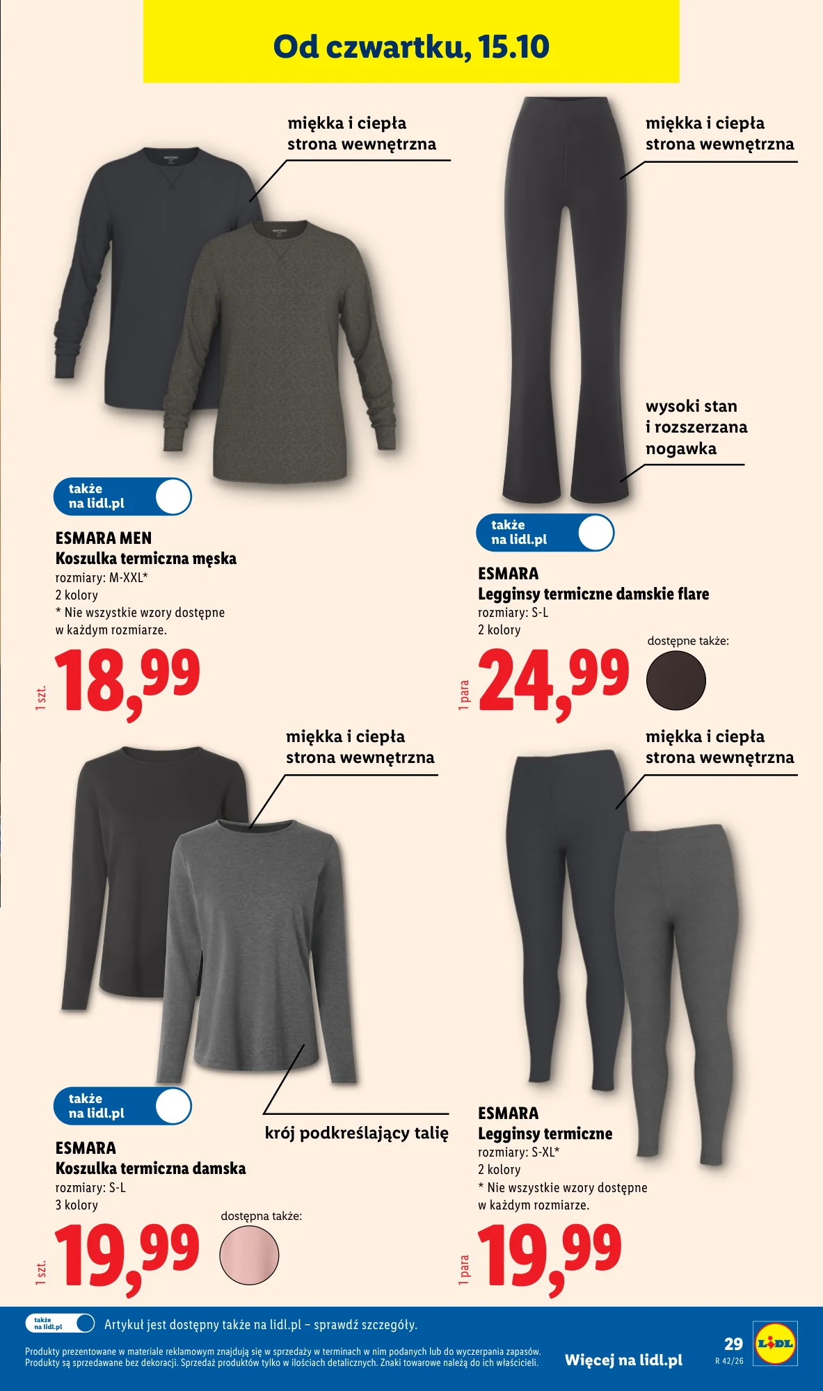 Gazetka promocyjna Lidl str. 31