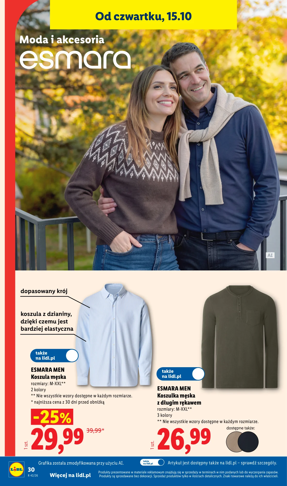 Gazetka promocyjna Lidl str. 32