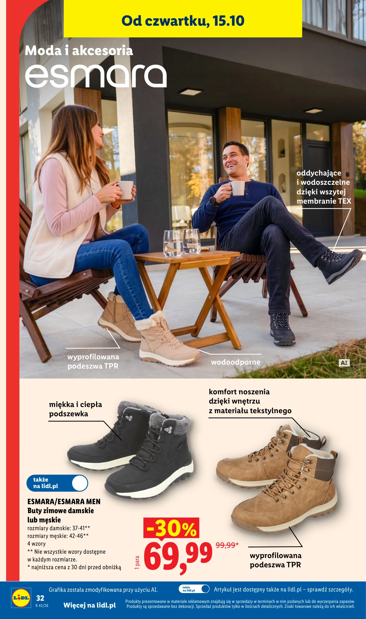 Gazetka promocyjna Lidl str. 34