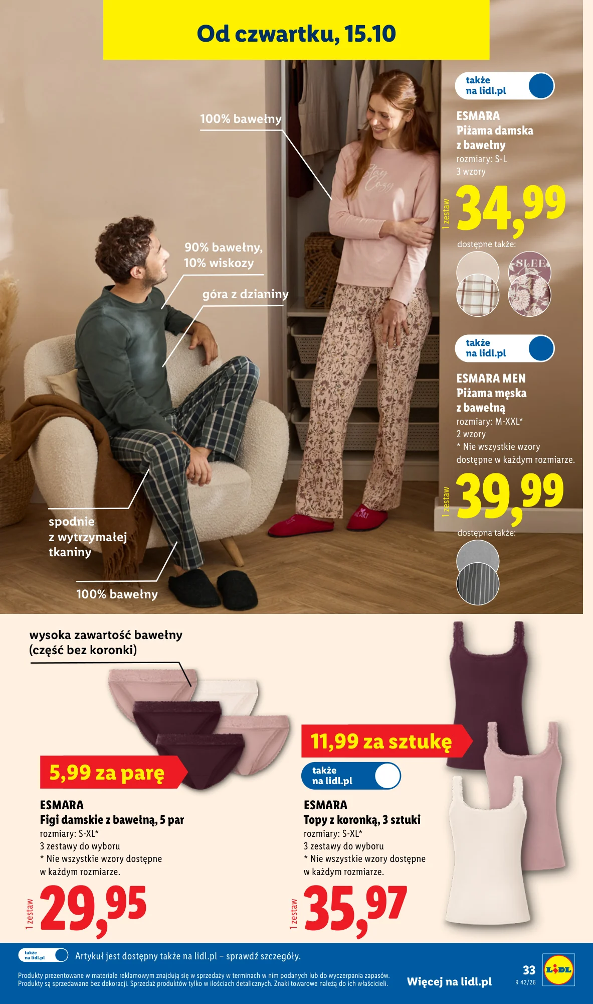 Gazetka promocyjna Lidl str. 35