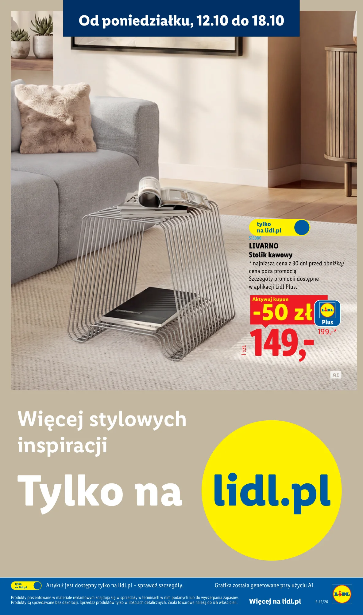 Gazetka promocyjna Lidl str. 37