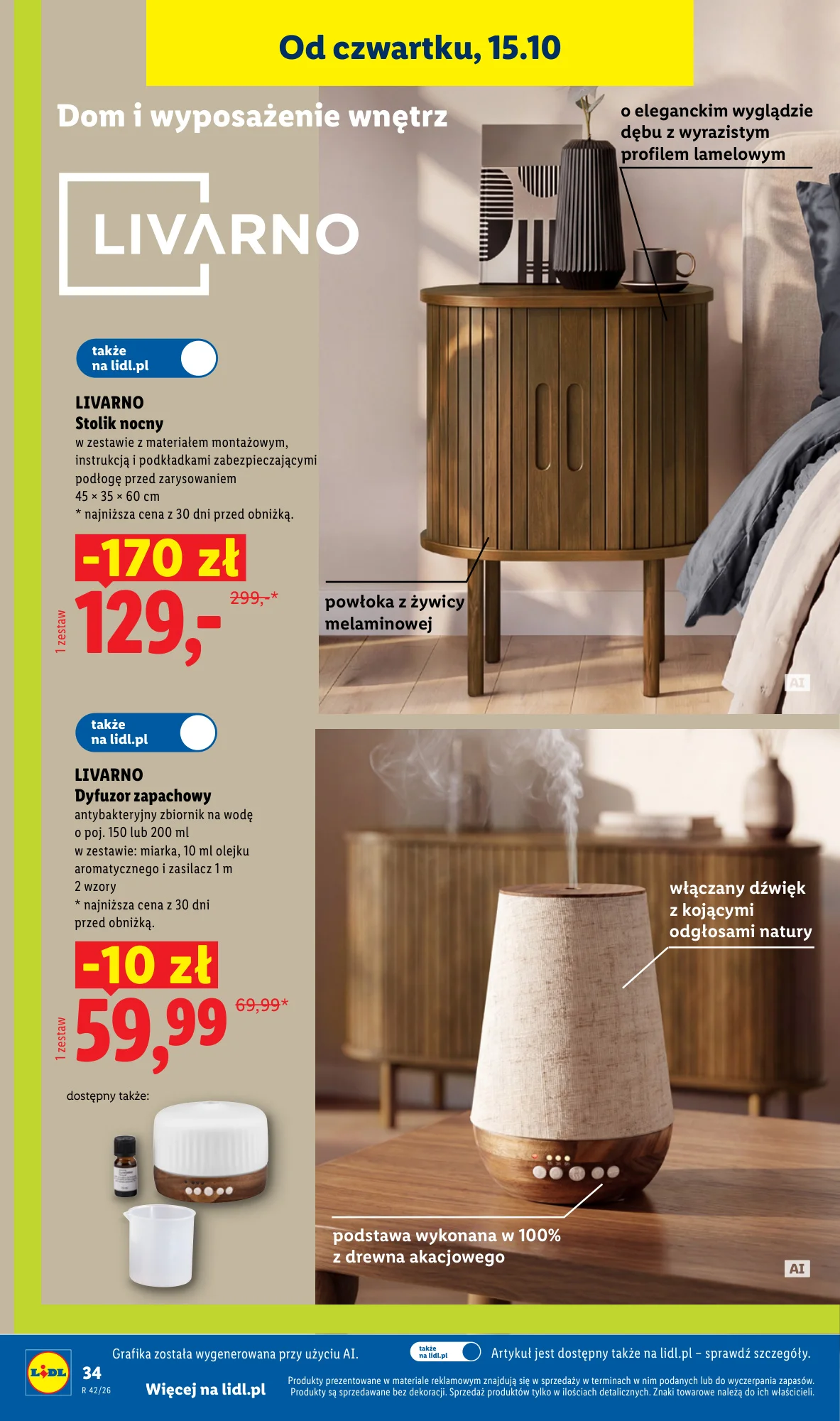 Gazetka promocyjna Lidl str. 38