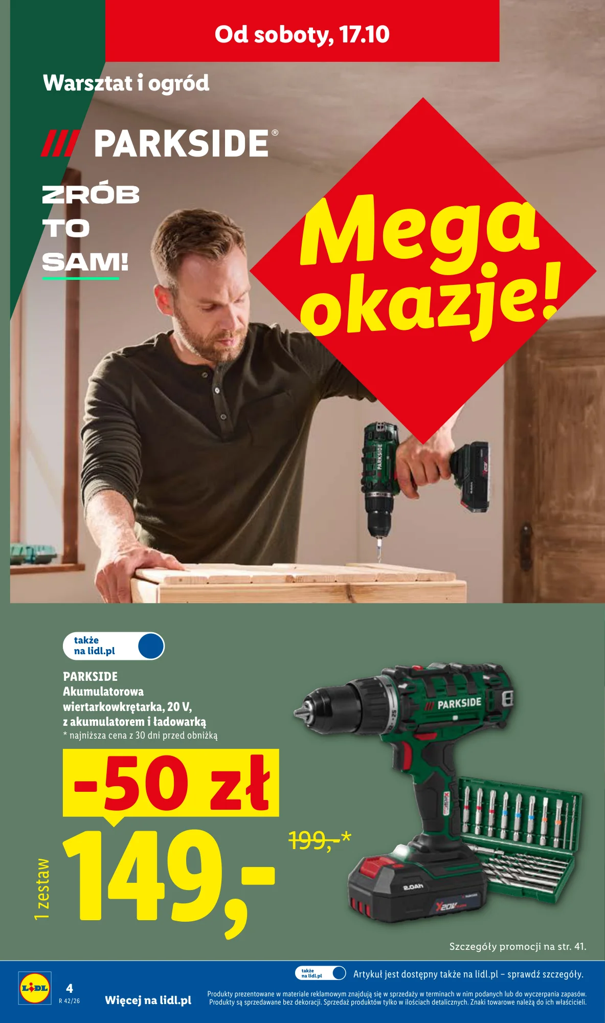 Gazetka promocyjna Lidl str. 4