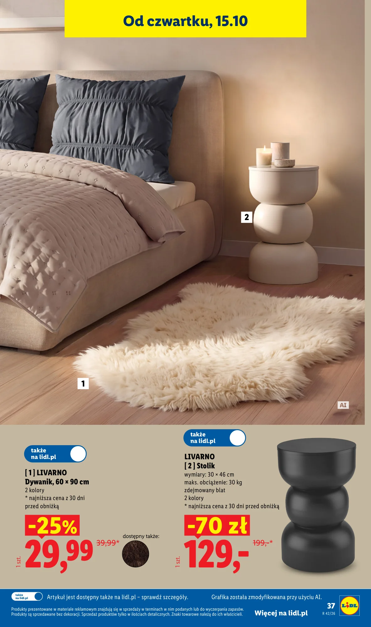 Gazetka promocyjna Lidl str. 41