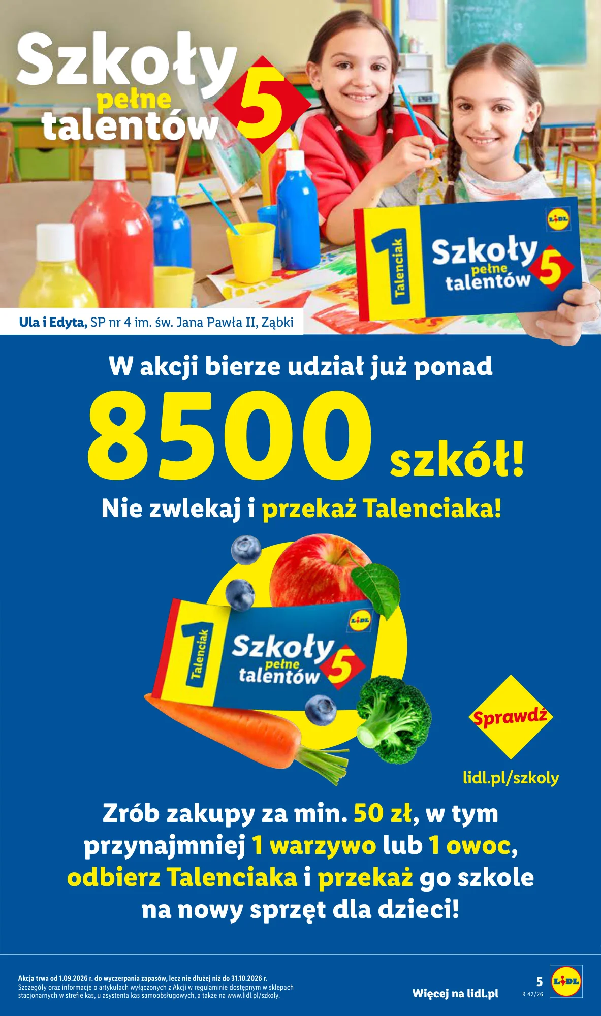 Gazetka promocyjna Lidl str. 5