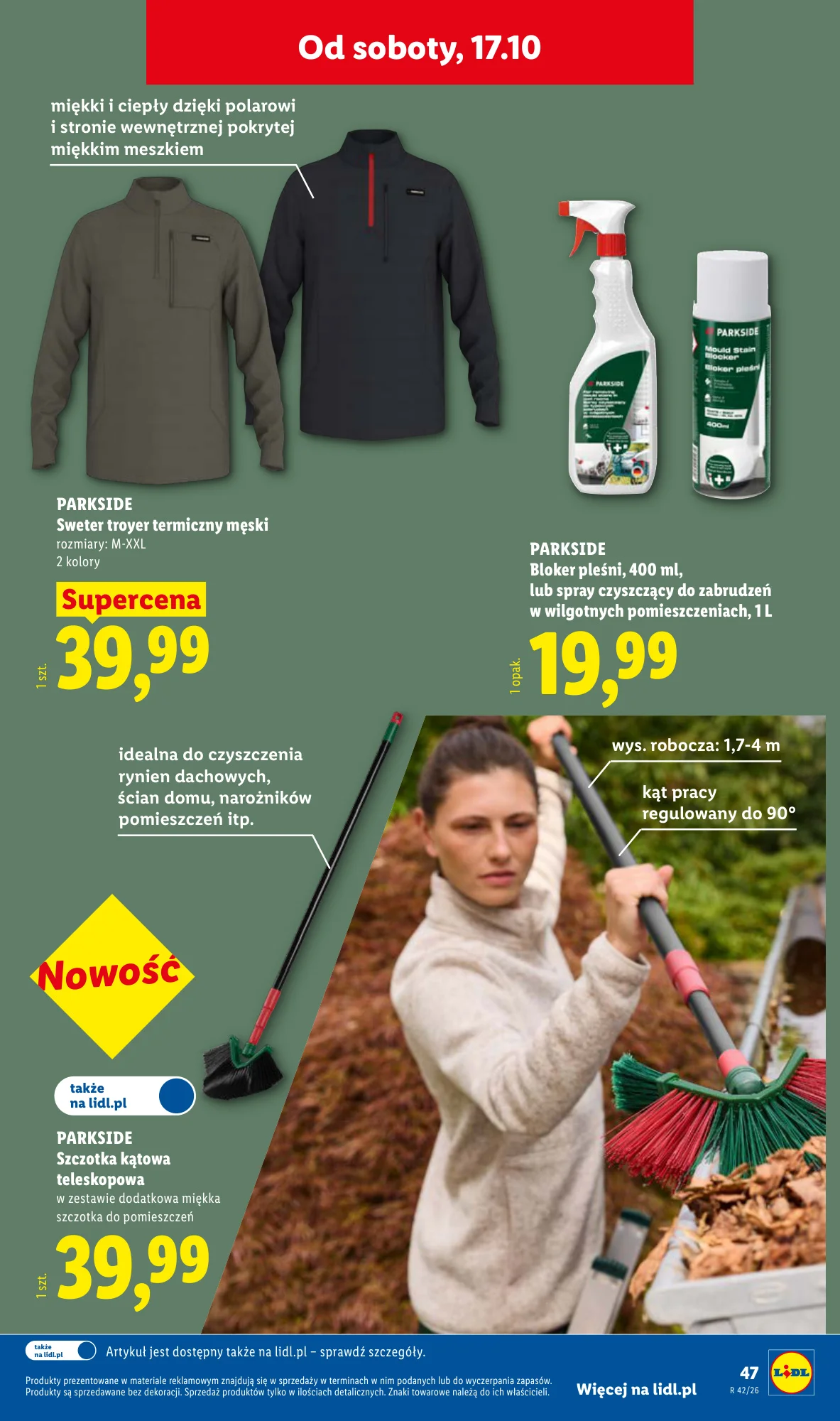 Gazetka promocyjna Lidl str. 51
