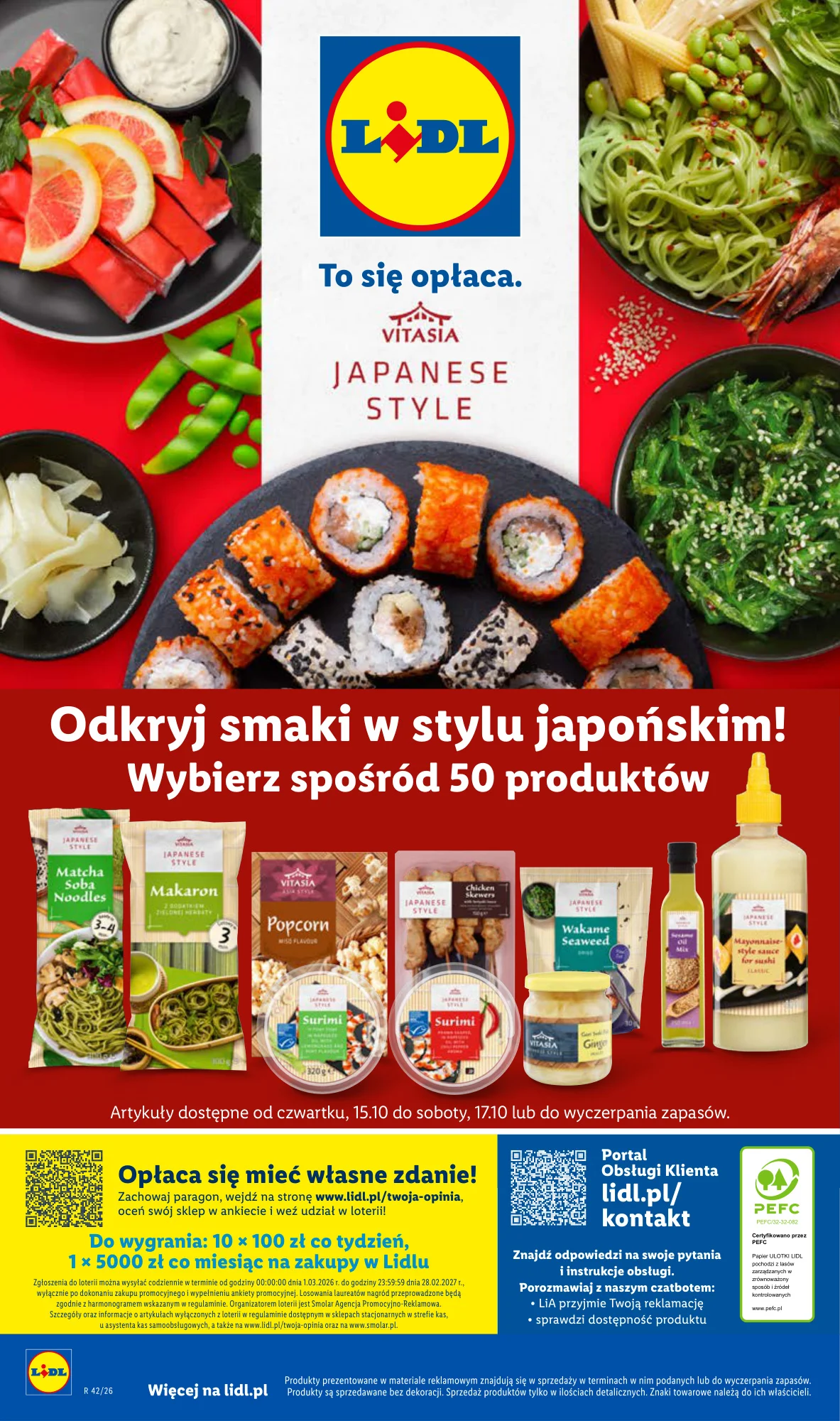 Gazetka promocyjna Lidl str. 56