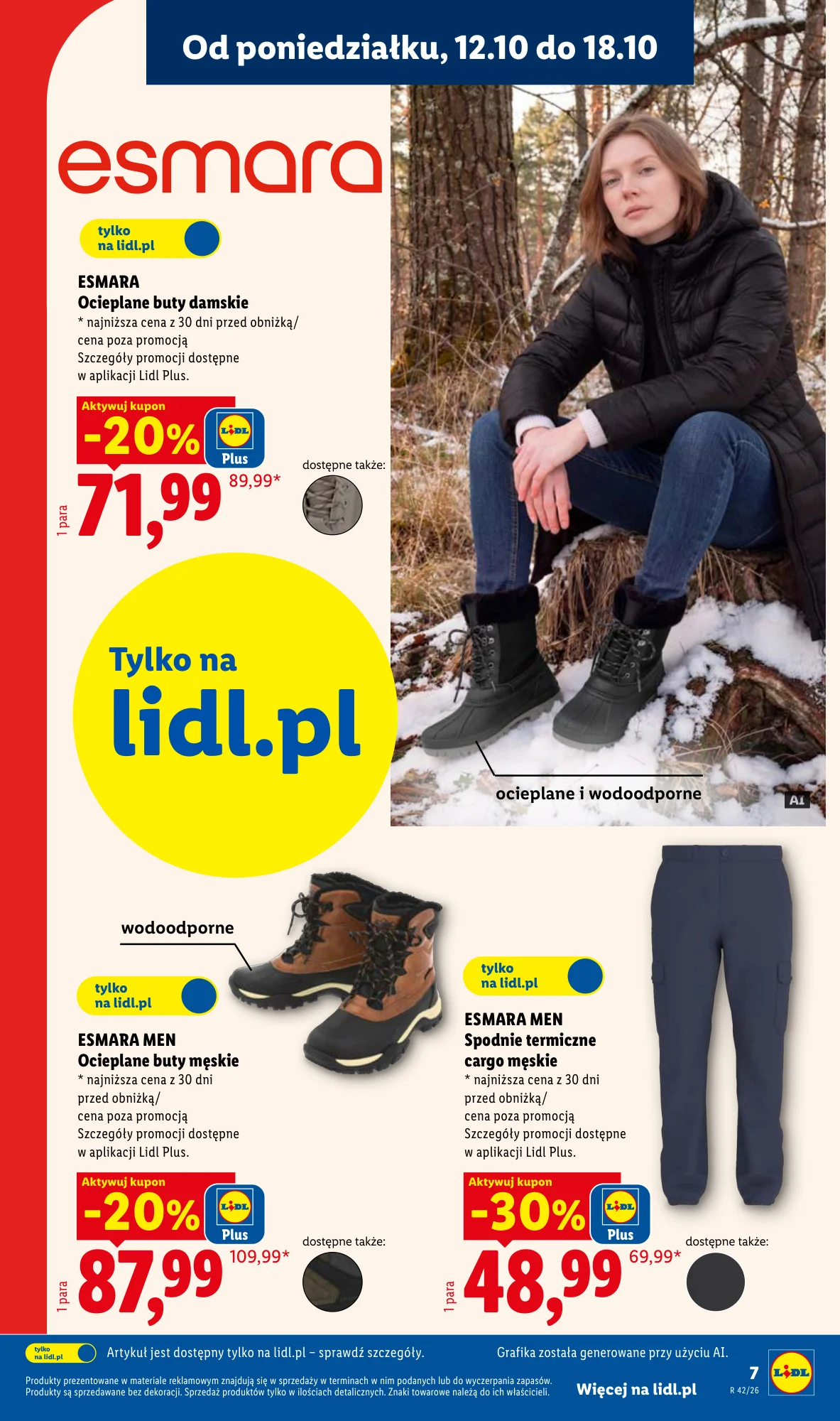 Gazetka promocyjna Lidl str. 7