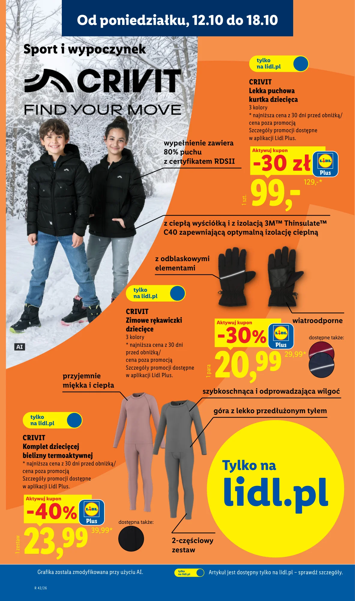 Gazetka promocyjna Lidl str. 8