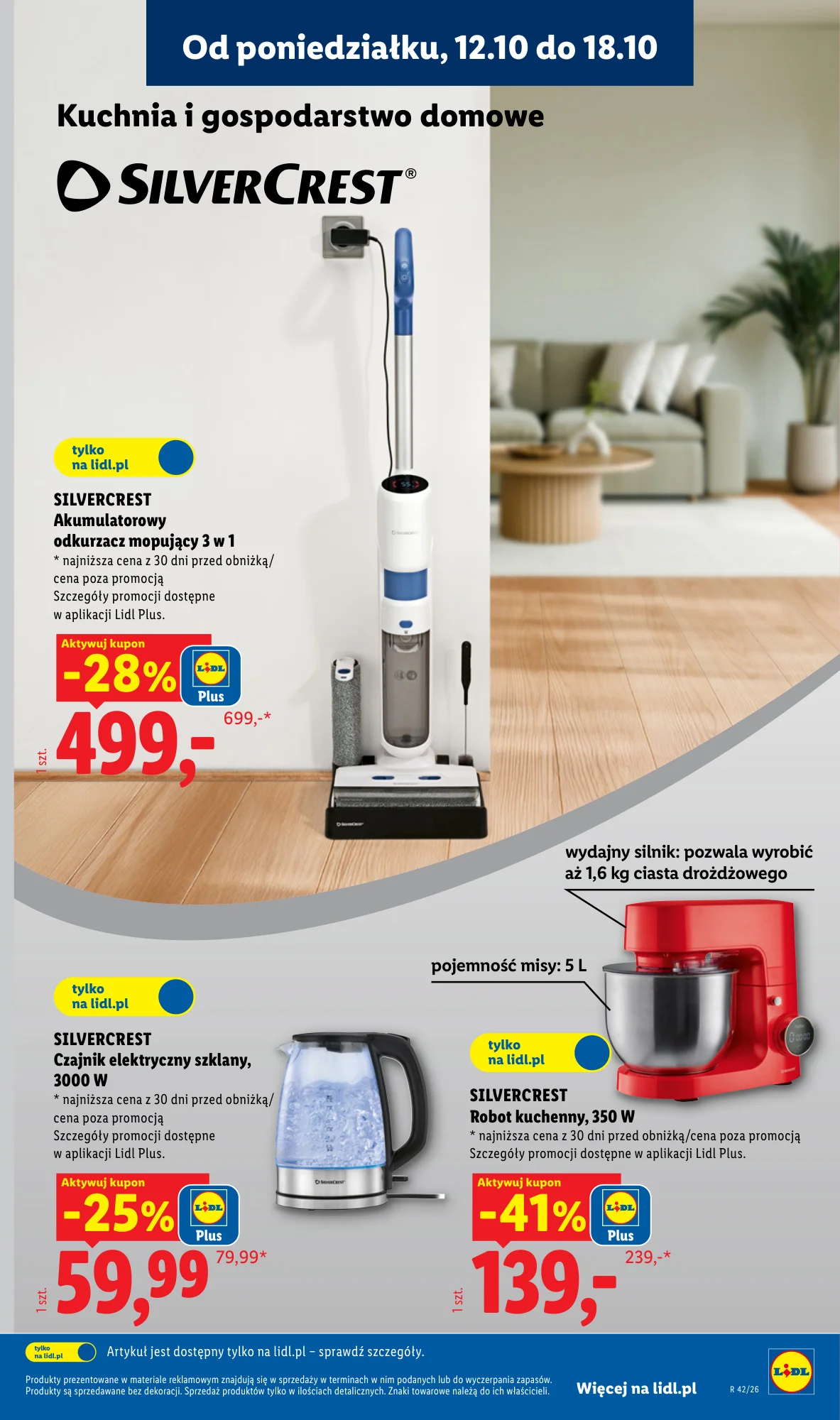 Gazetka promocyjna Lidl str. 9