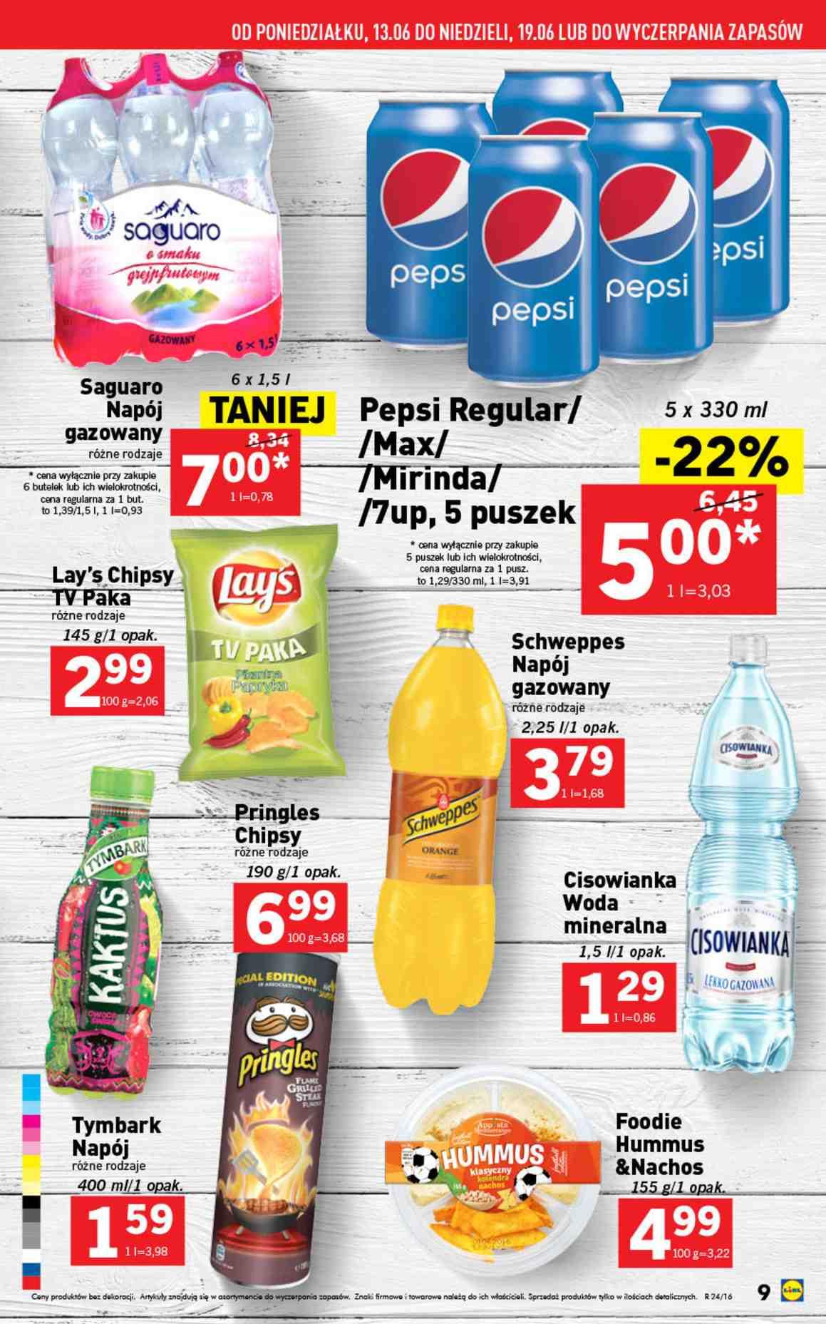 Gazetka promocyjna Lidl str. 9