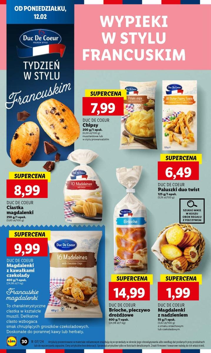 Gazetka promocyjna Lidl str. 32