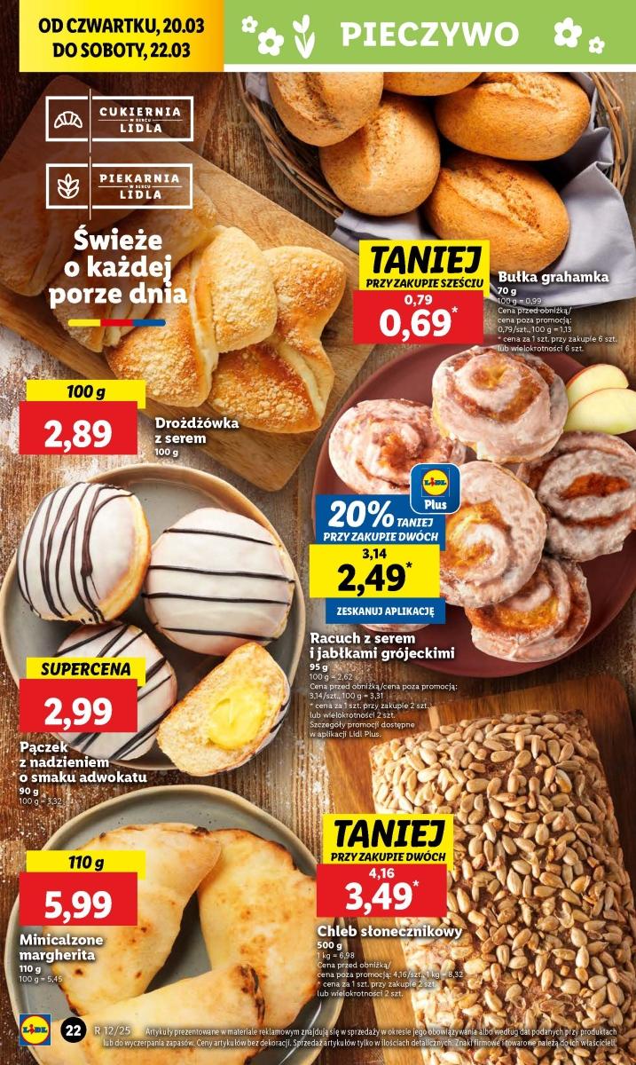 Gazetka promocyjna Lidl str. 26