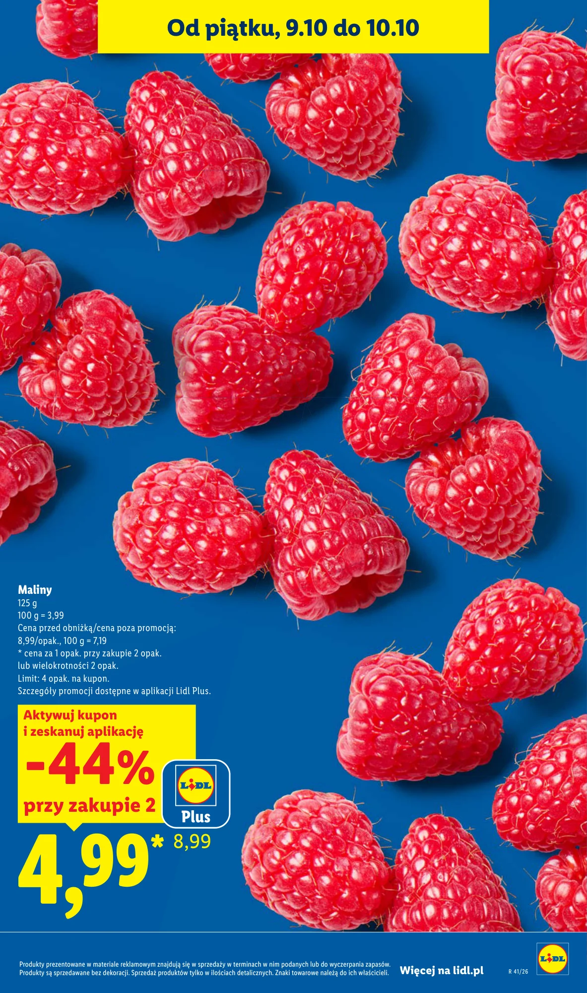 Gazetka promocyjna Lidl str. 15