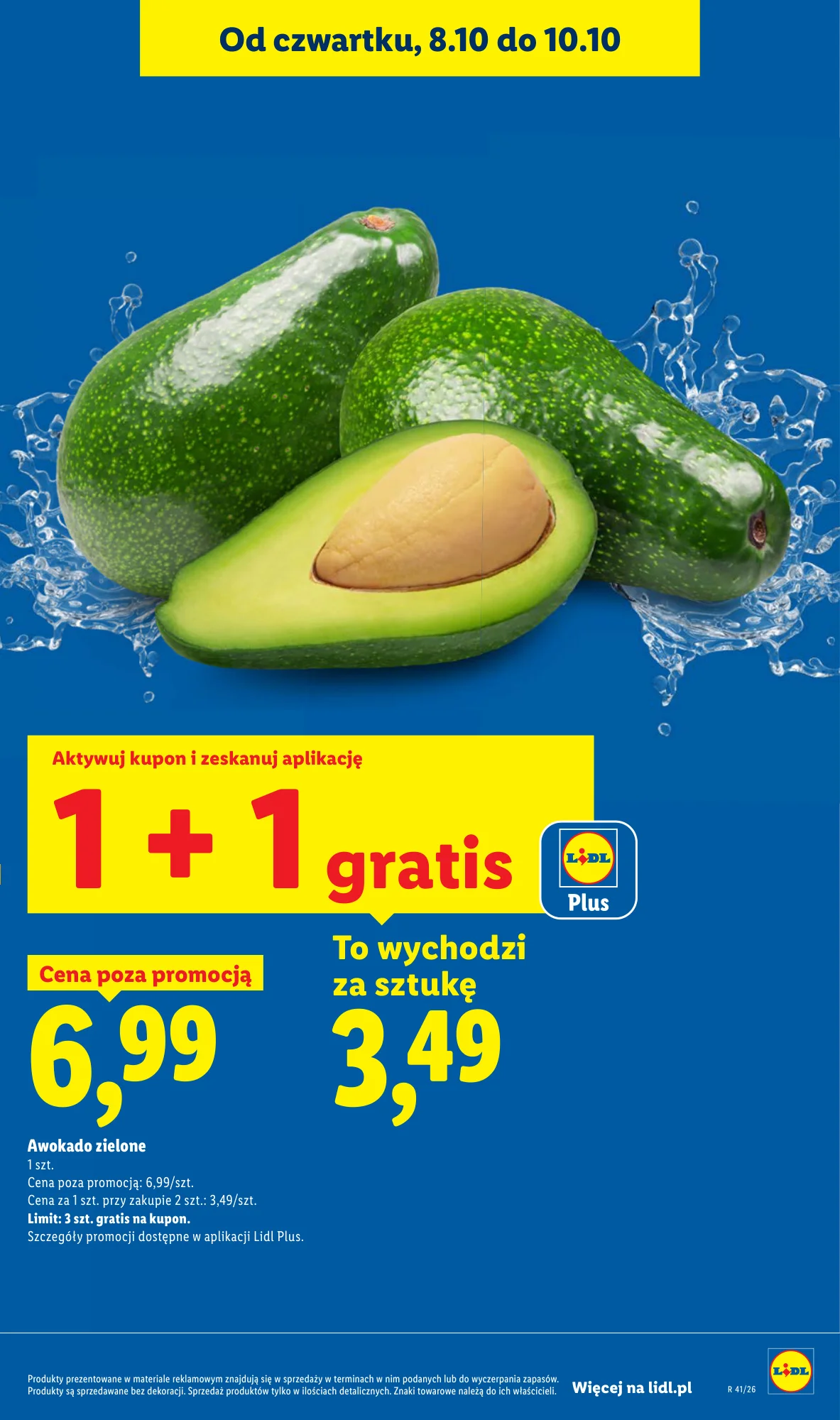 Gazetka promocyjna Lidl str. 17