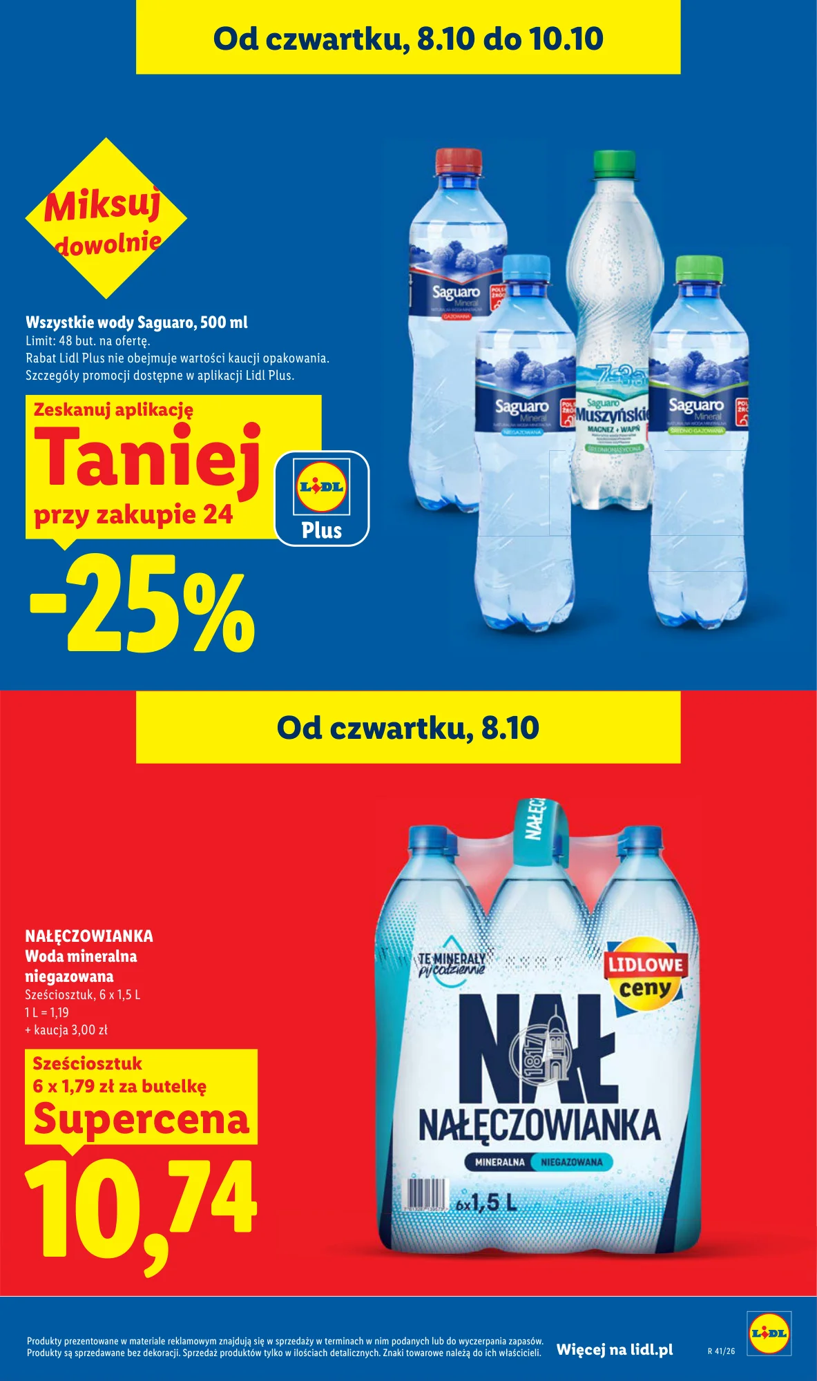 Gazetka promocyjna Lidl str. 19