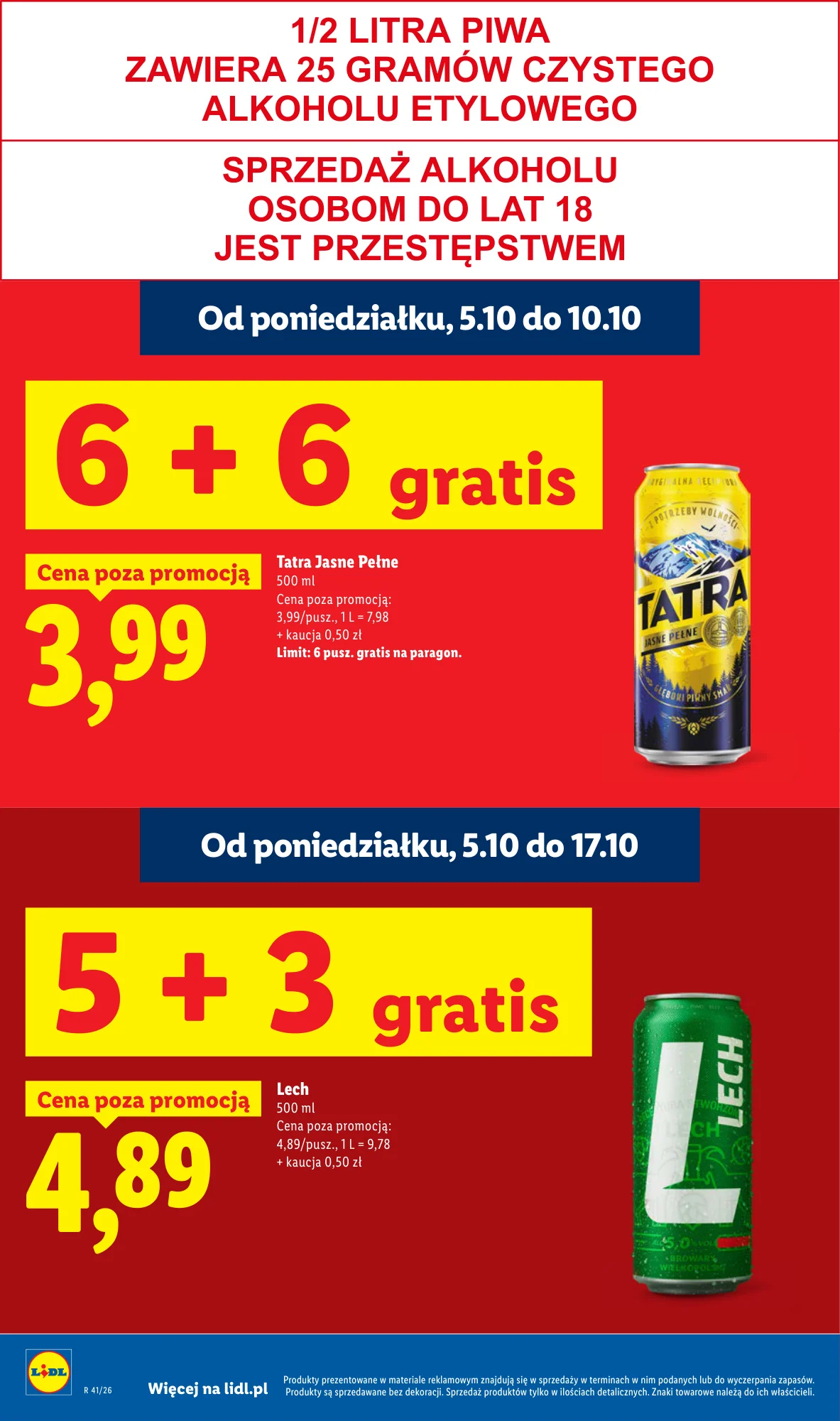 Gazetka promocyjna Lidl str. 20