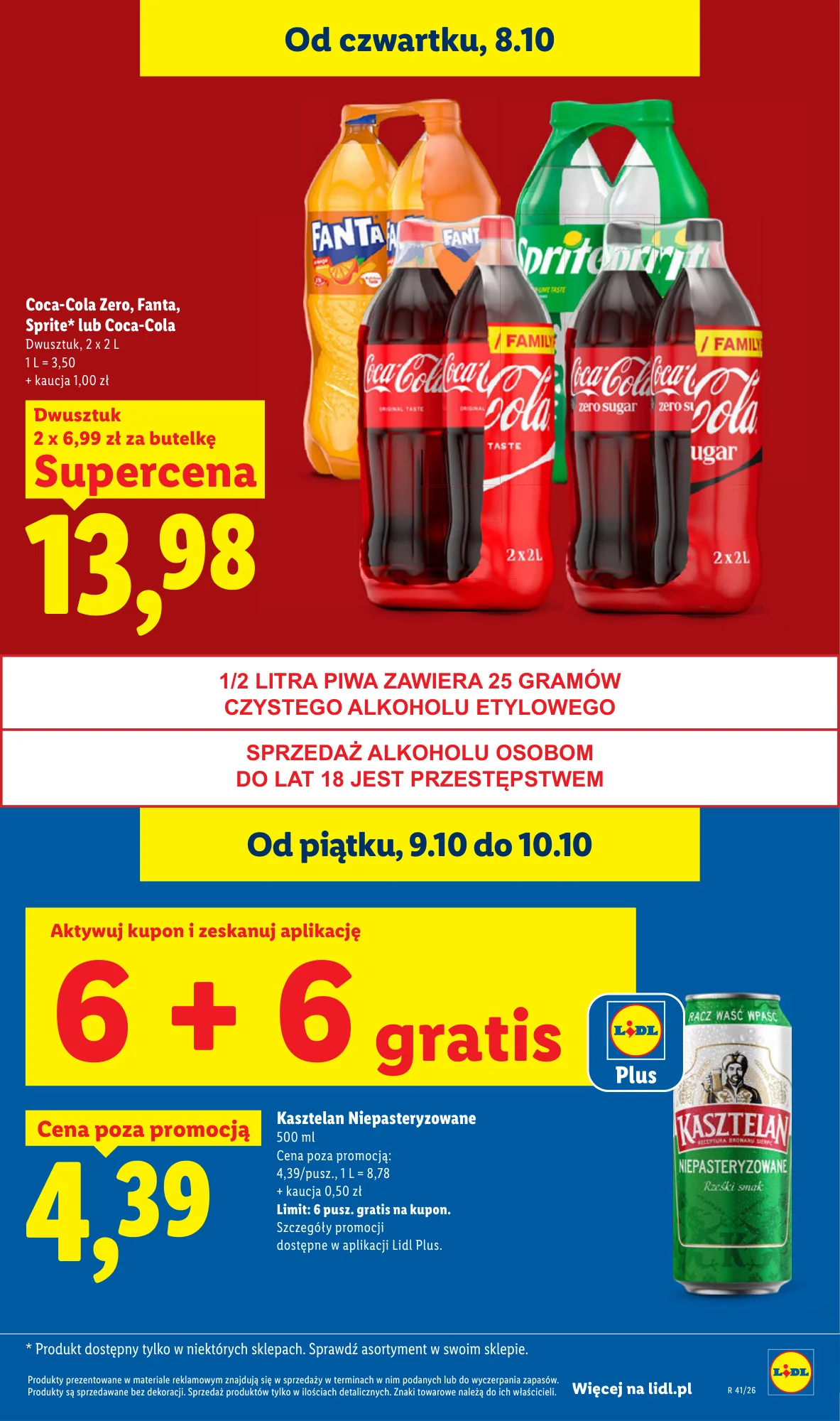 Gazetka promocyjna Lidl str. 21