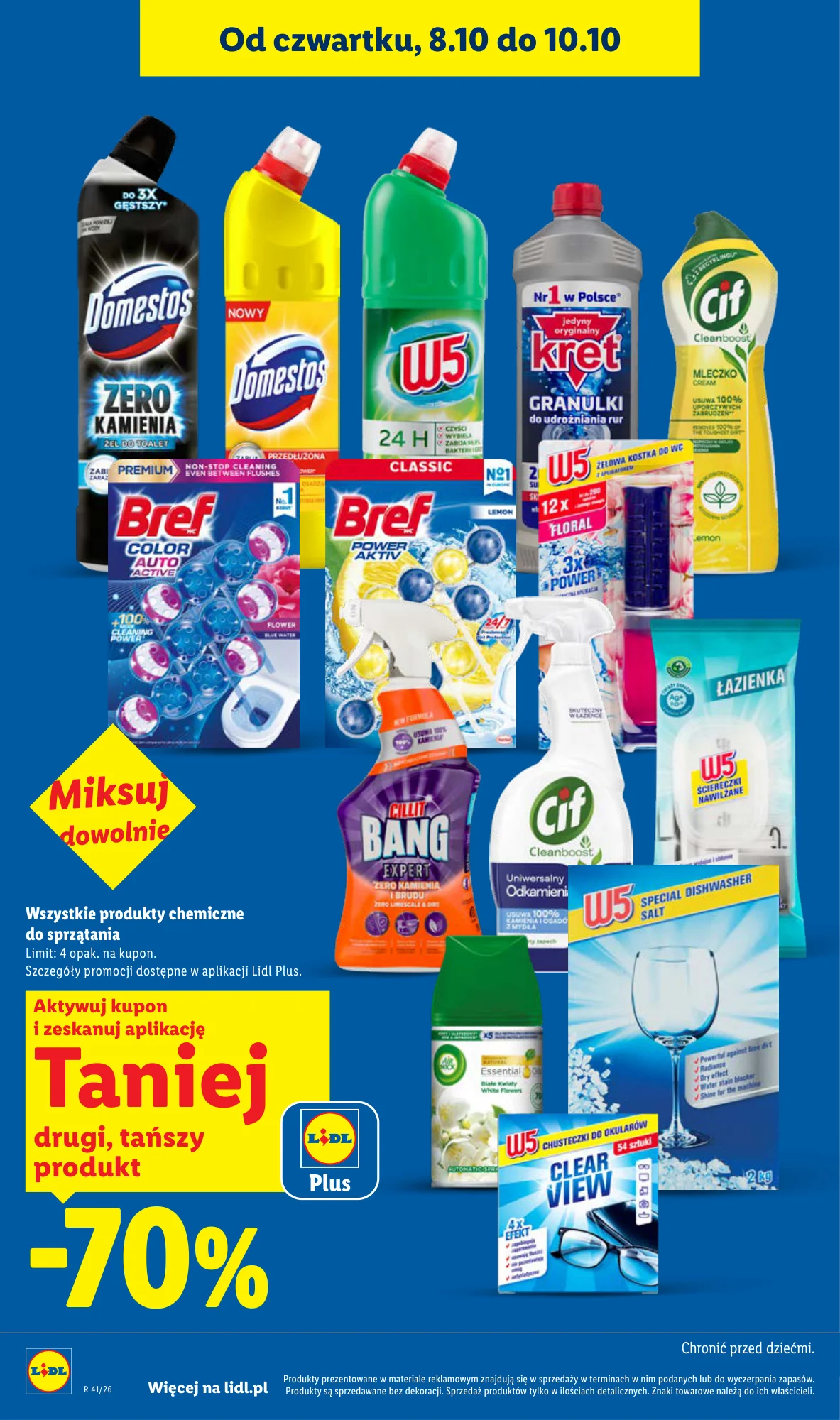 Gazetka promocyjna Lidl str. 22