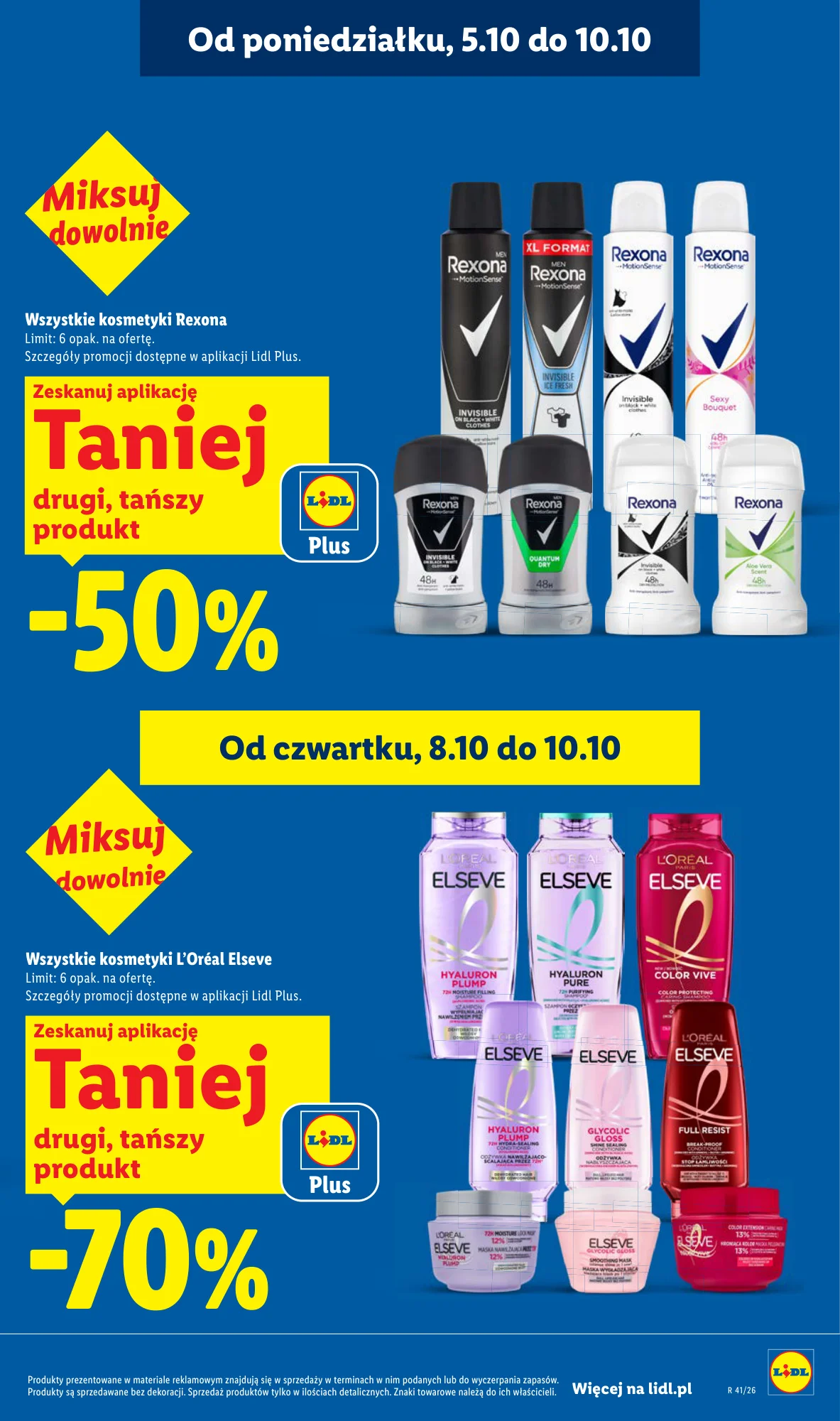 Gazetka promocyjna Lidl str. 23