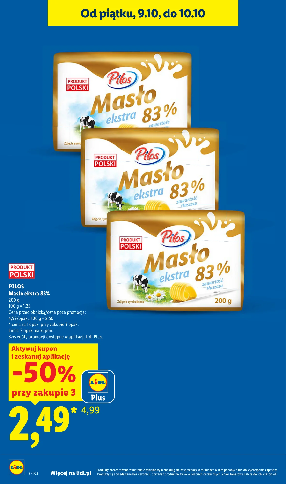 Gazetka promocyjna Lidl str. 4
