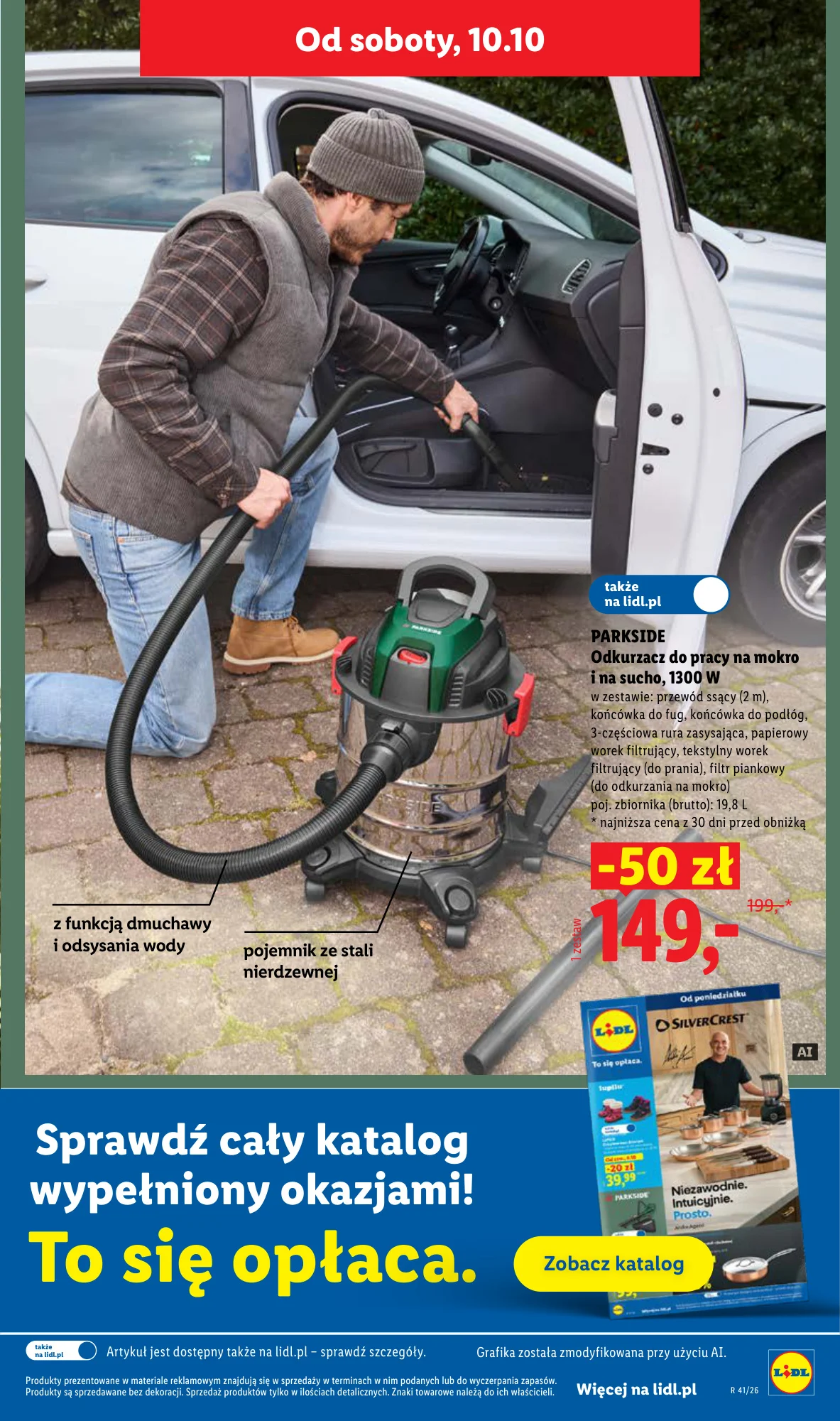 Gazetka promocyjna Lidl str. 41