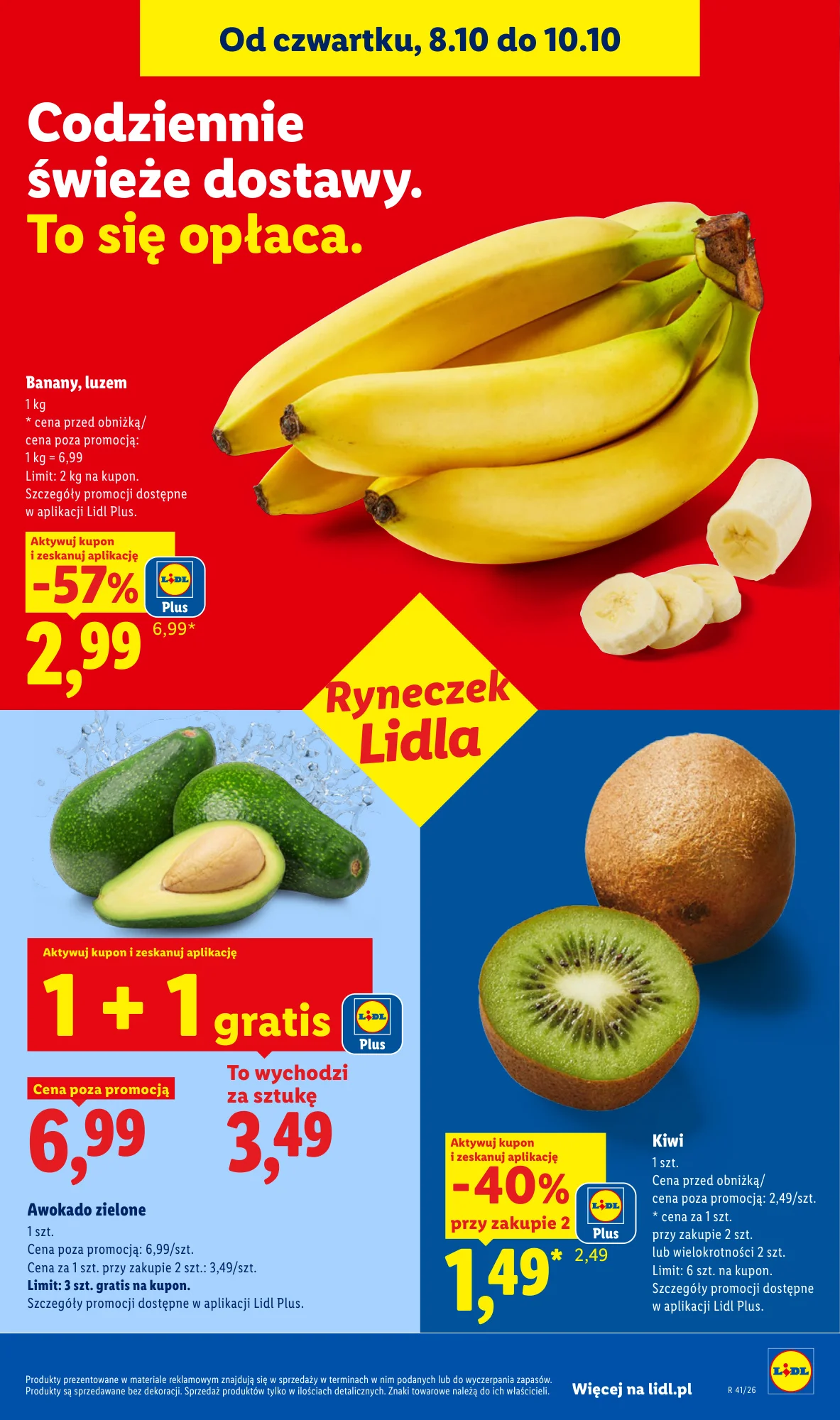Gazetka promocyjna Lidl str. 43