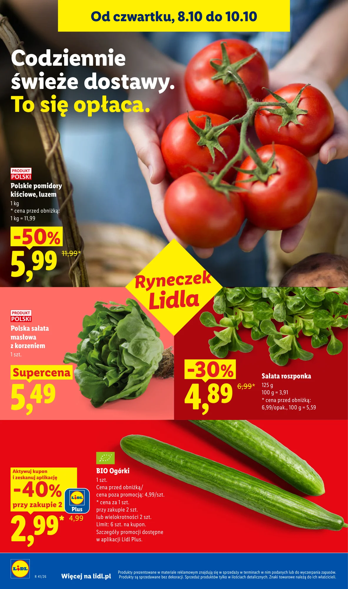 Gazetka promocyjna Lidl str. 44