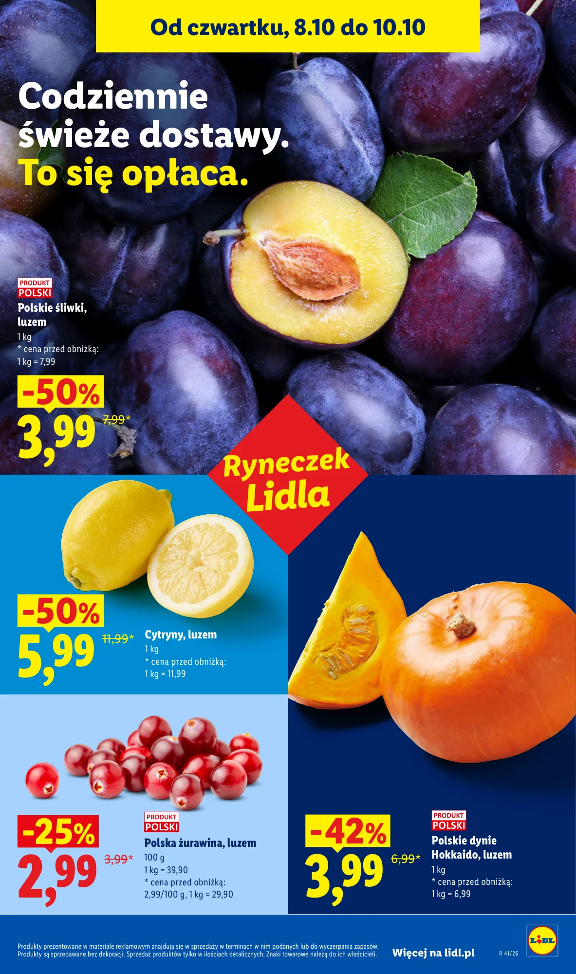 Gazetka promocyjna Lidl str. 45