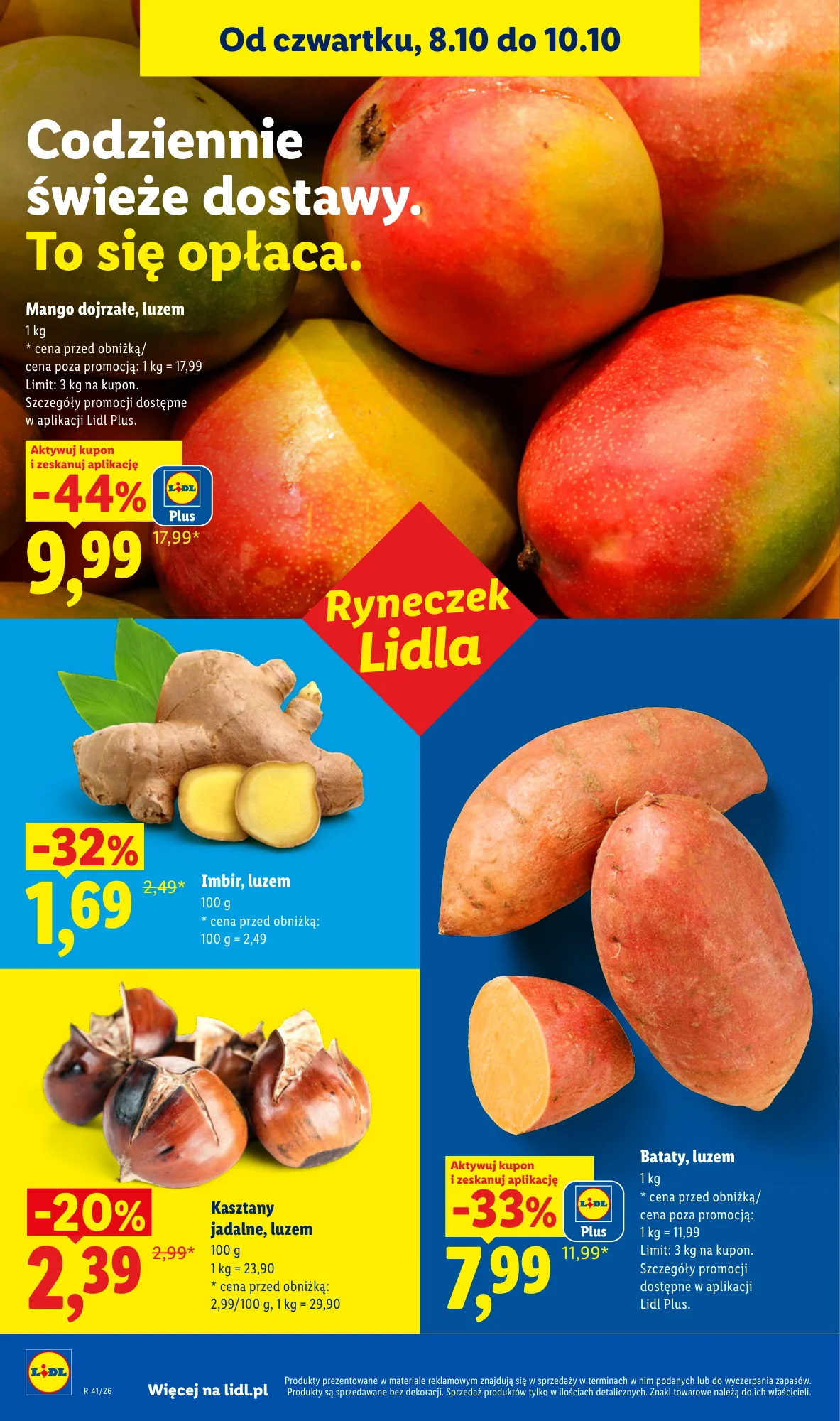 Gazetka promocyjna Lidl str. 46